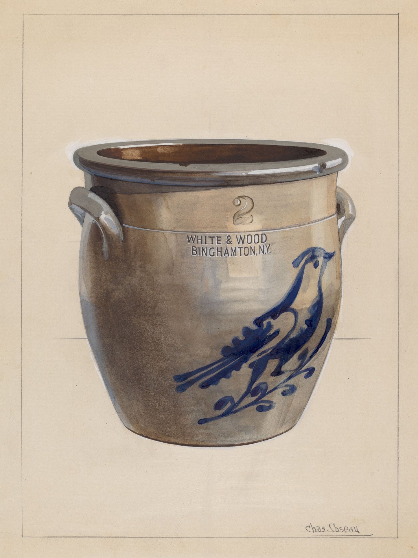 VASES AND JARS GALLERY SET