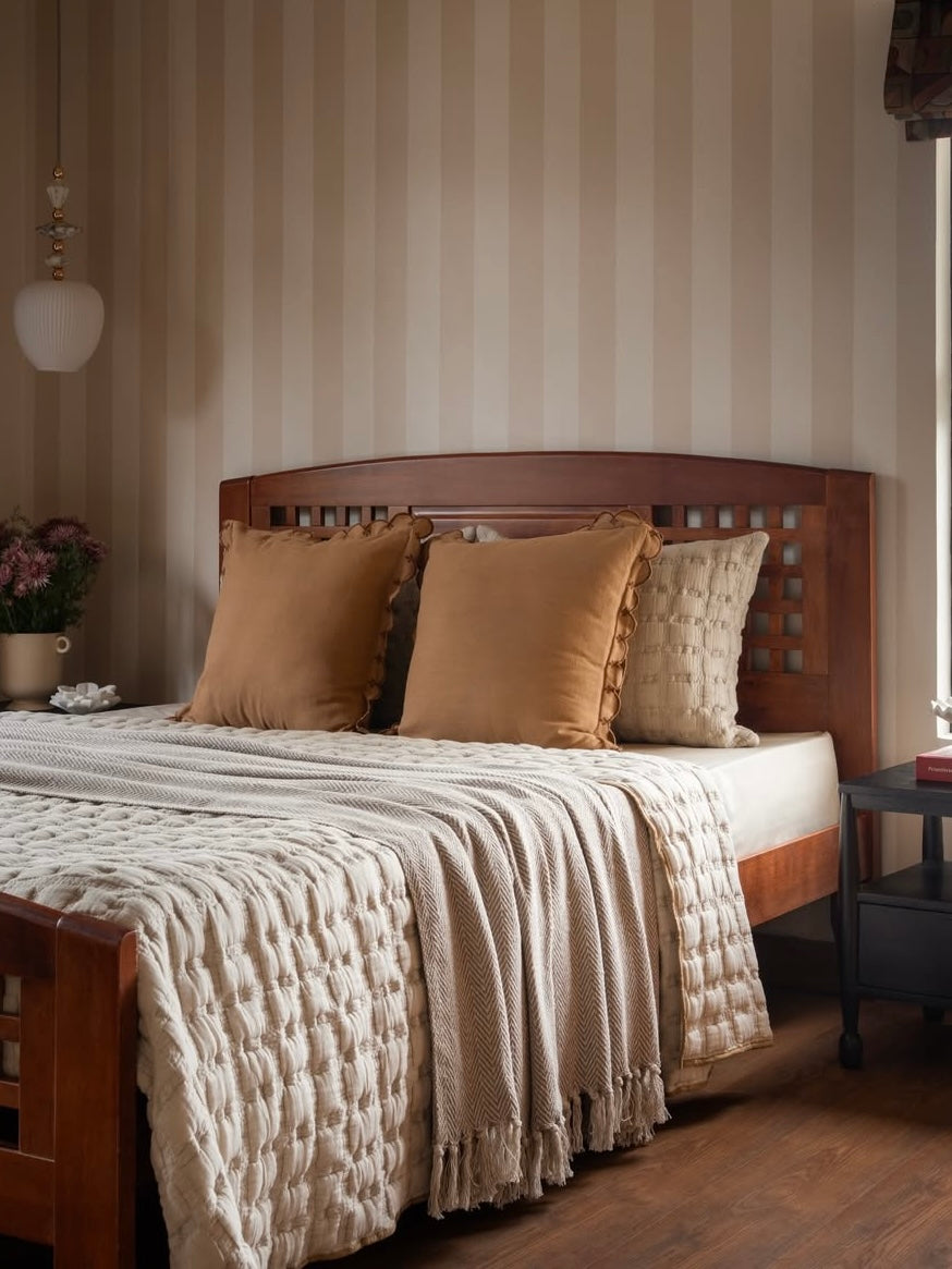 ASILO QUILTED BEDDING