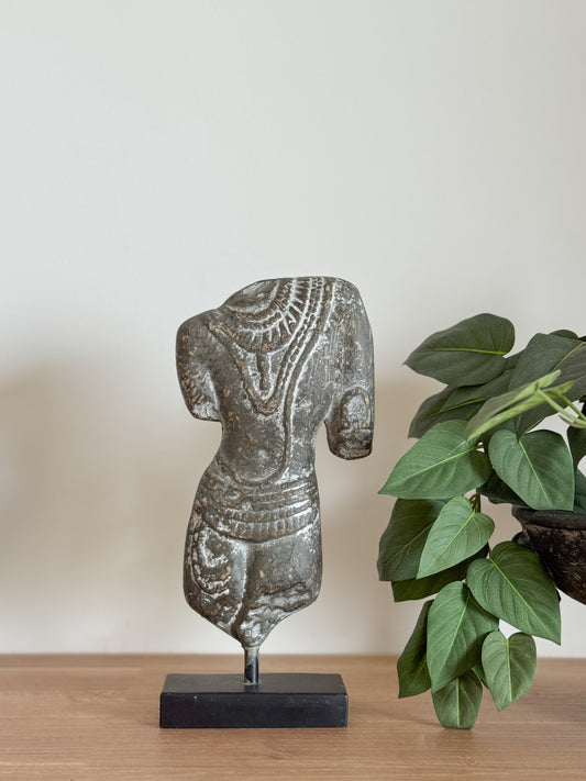 LADY FIGURE COTTON MACHE