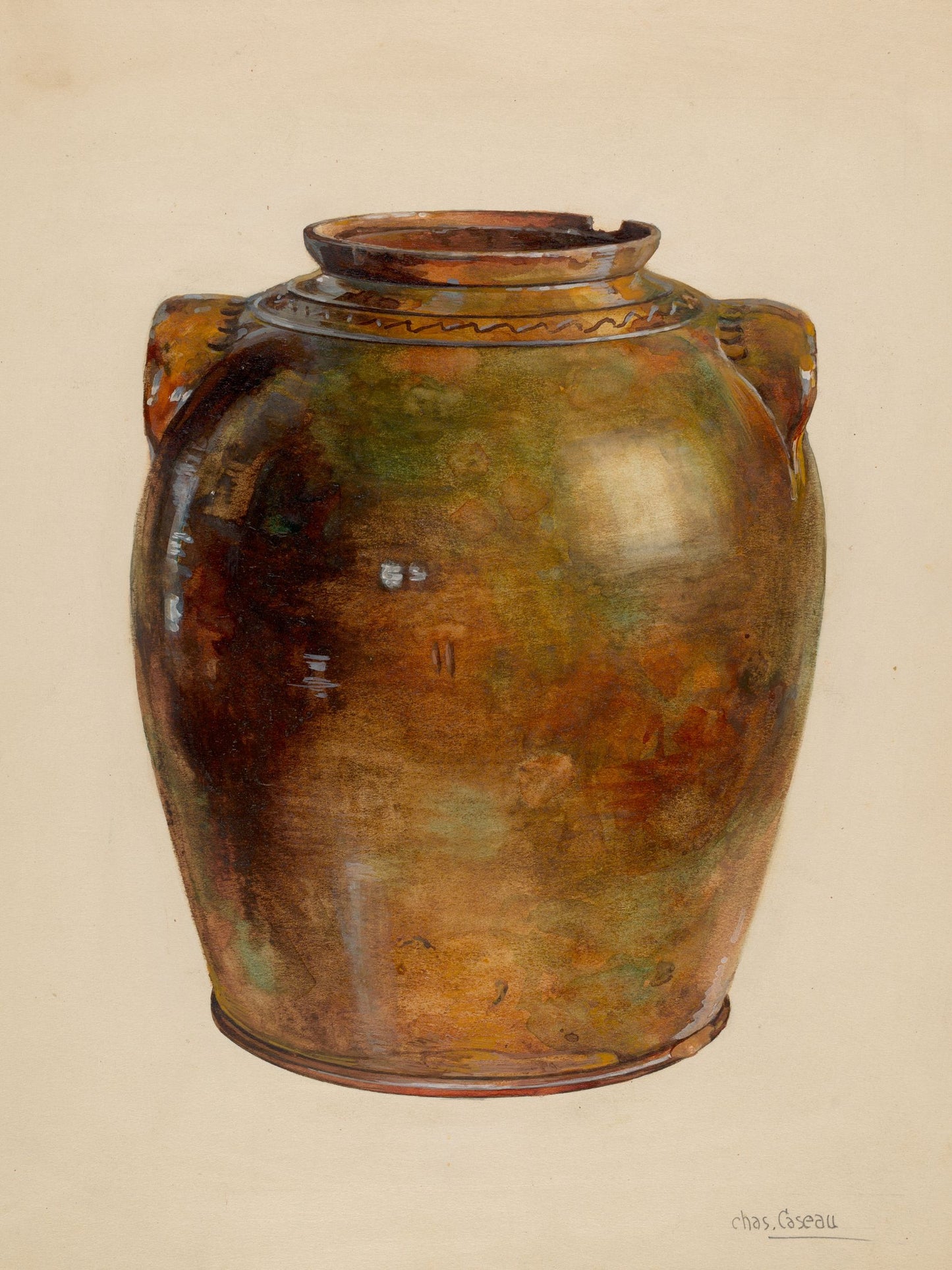 VASES AND JARS GALLERY SET