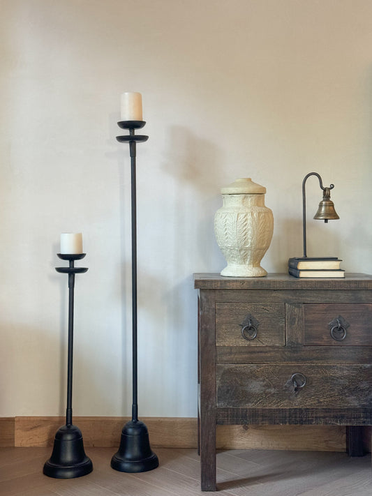 FLOOR CANDLE STANDS