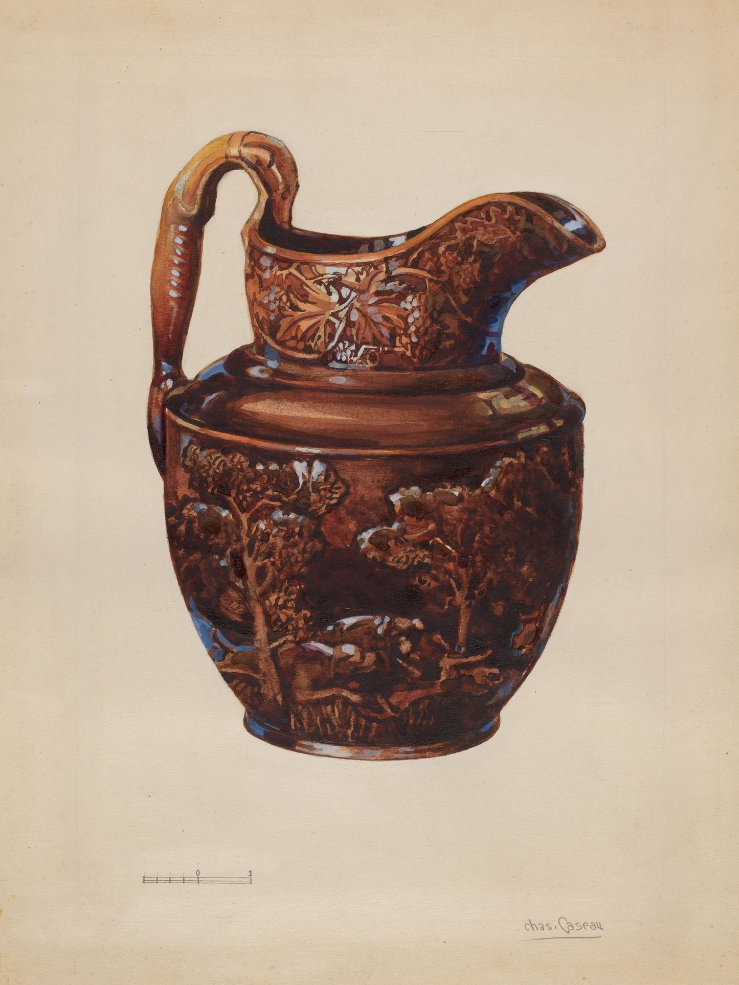 VASES AND JARS GALLERY SET