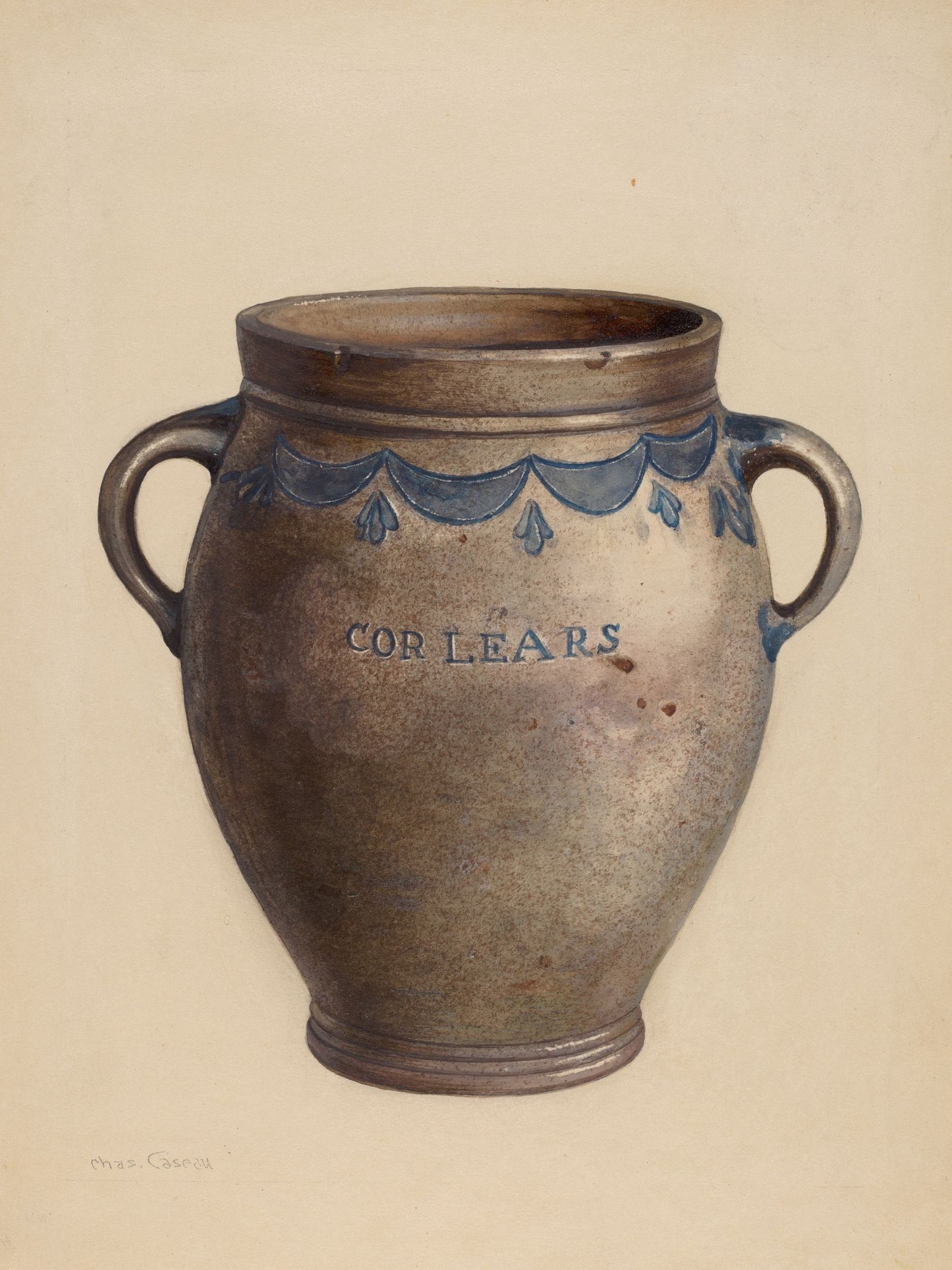 VASES AND JARS GALLERY SET