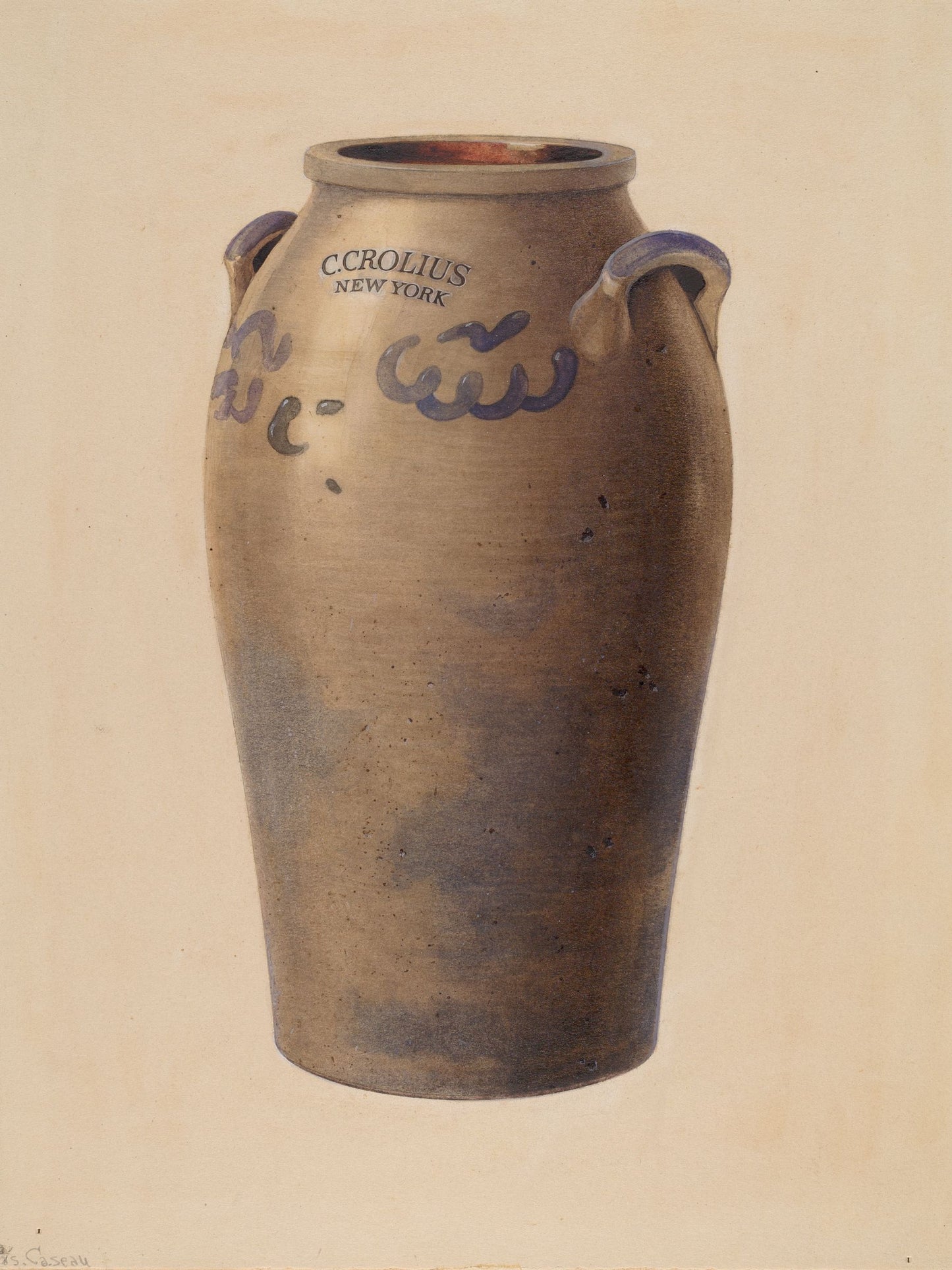 VASES AND JARS GALLERY SET