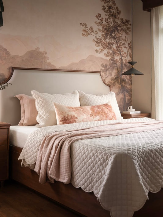 KARINA SCALLOP BEDDING