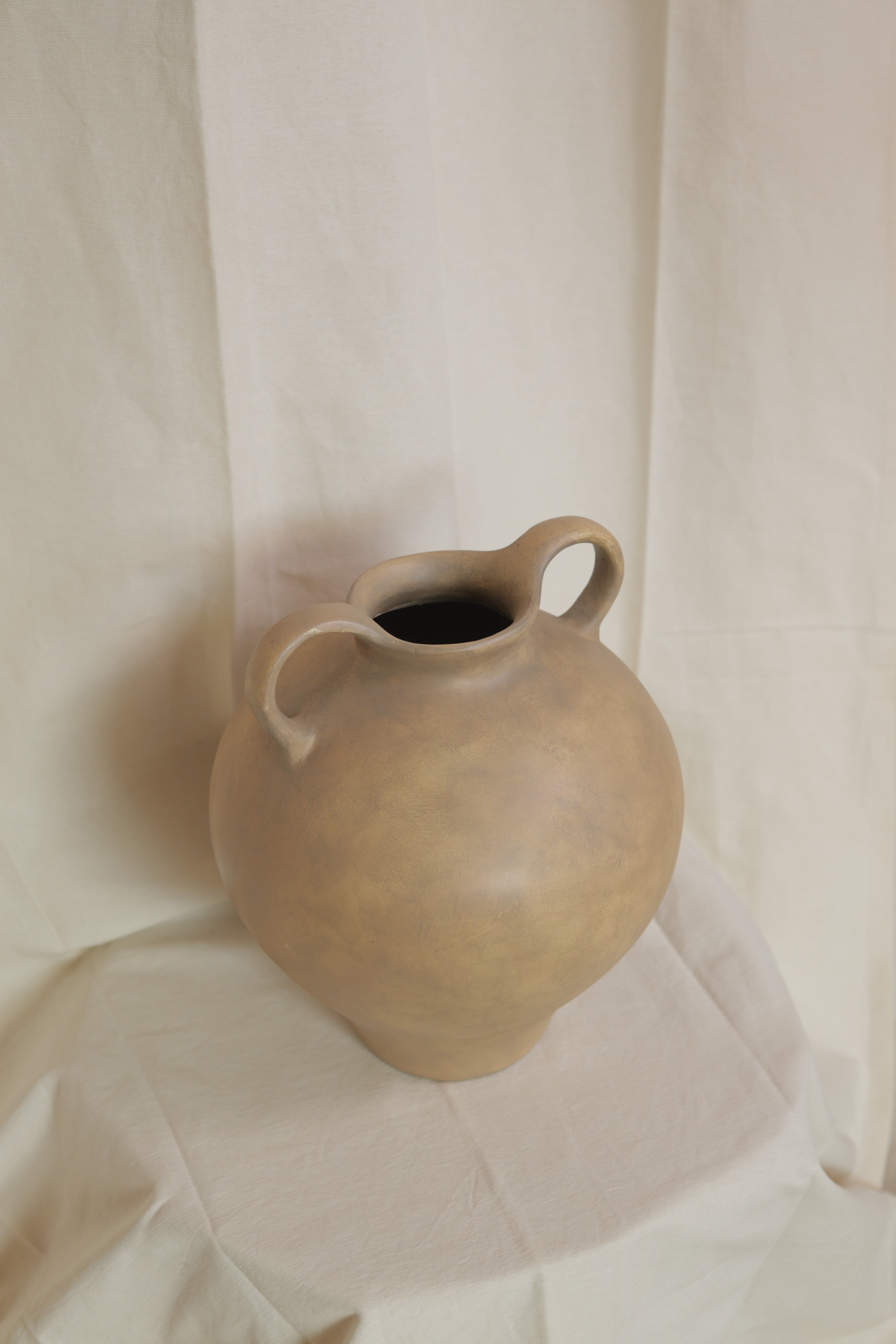 NOK VASE IV- detailed -SAH STUDIO