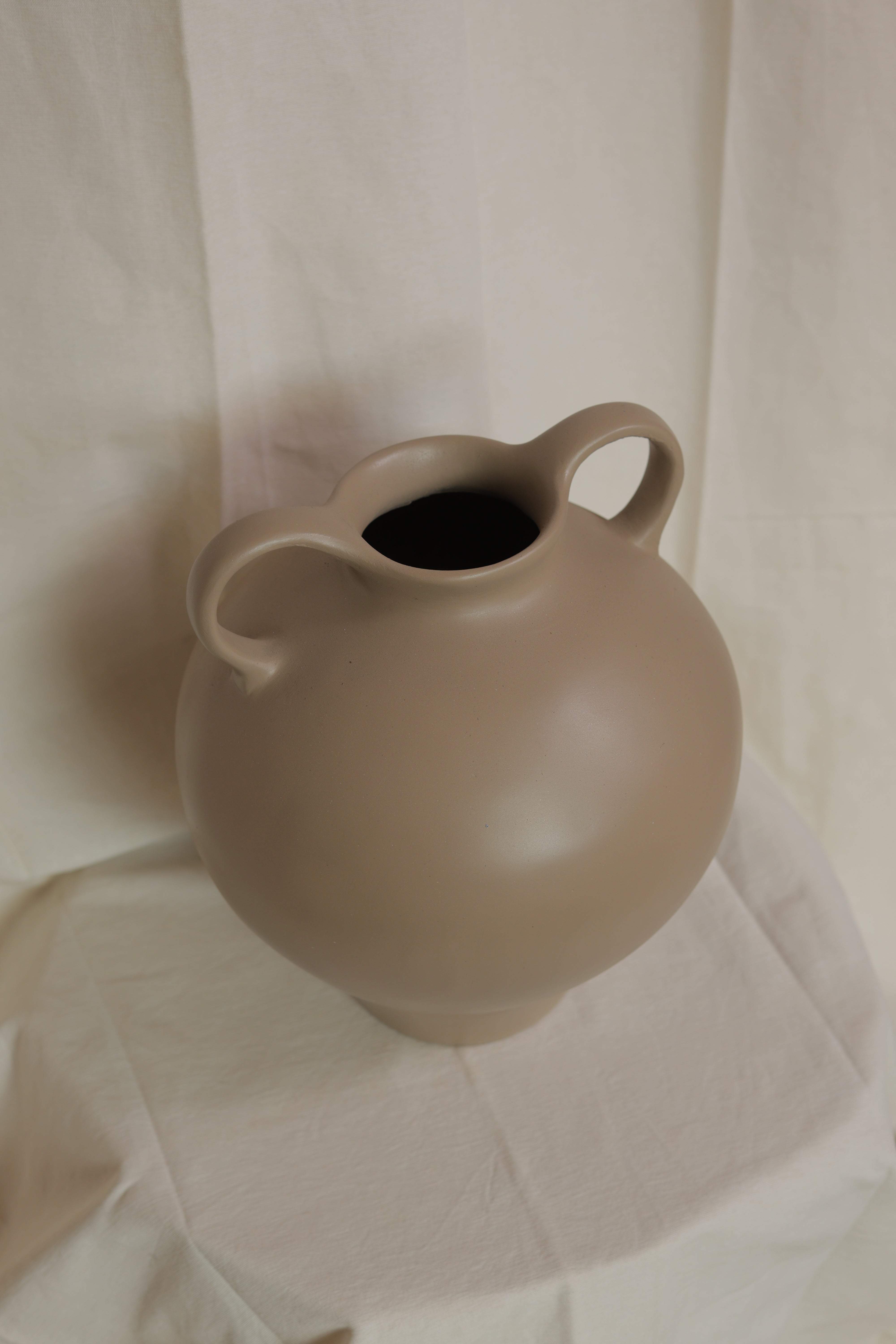 NOK VASE IV- detailed -SAH STUDIO