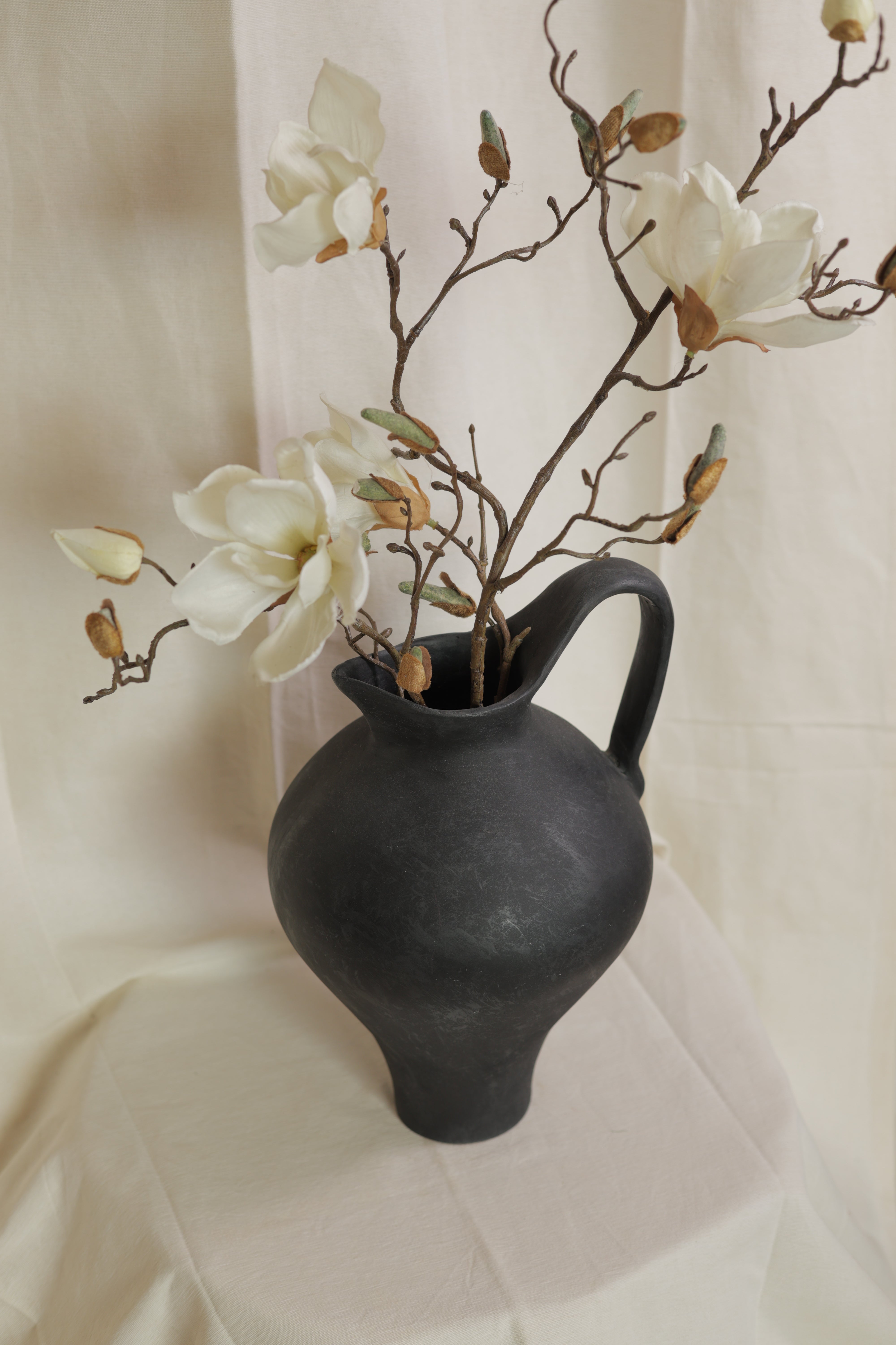 NOK VASE I- styled- SAH STUDIO