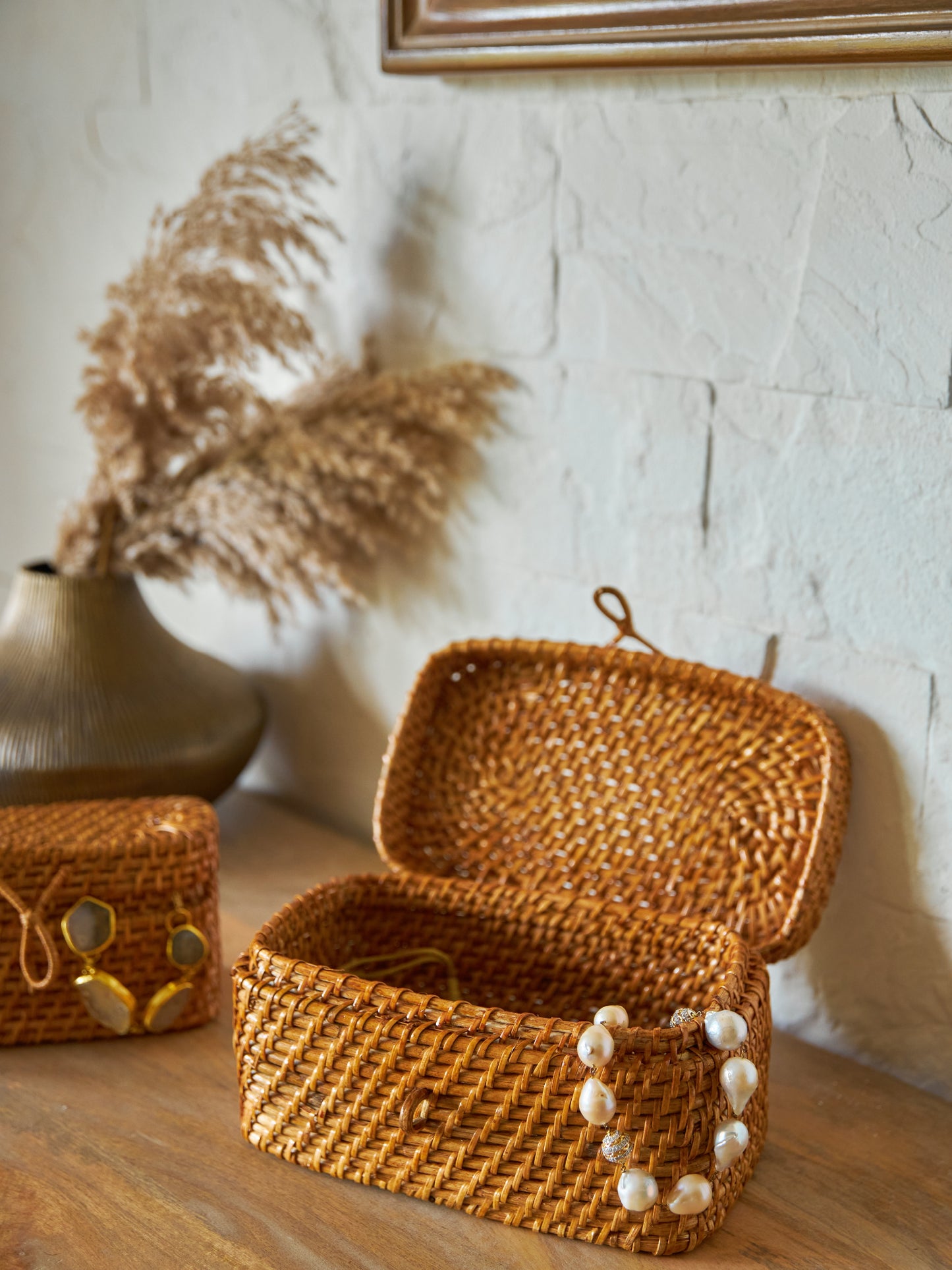 JEWELLERY BOXES