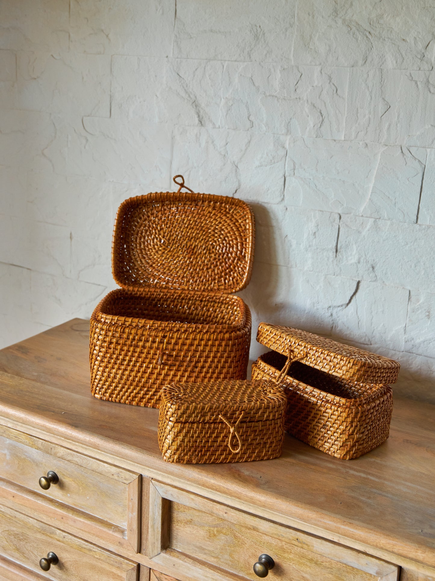 JEWELLERY BOXES