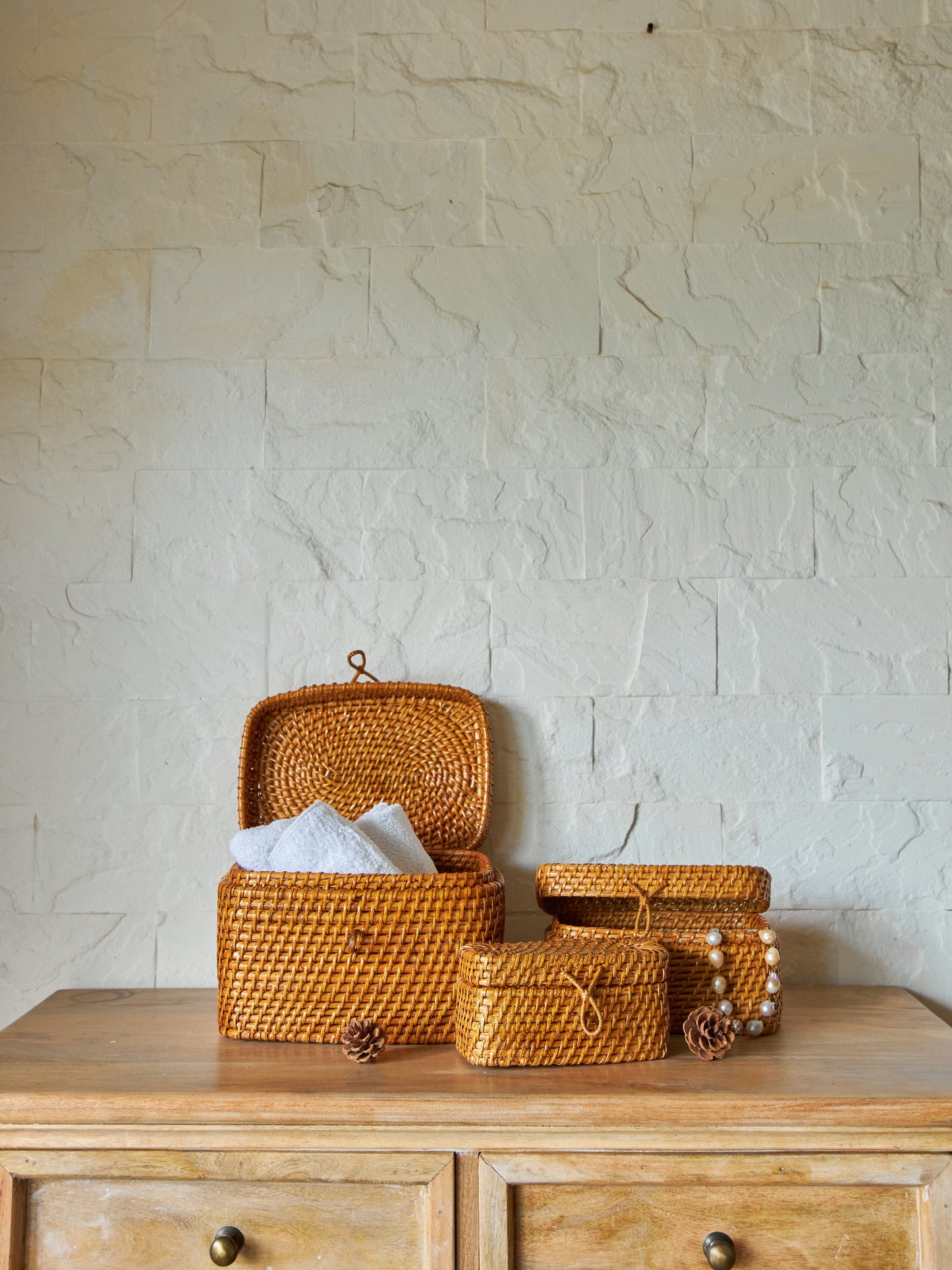 JEWELLERY BOXES