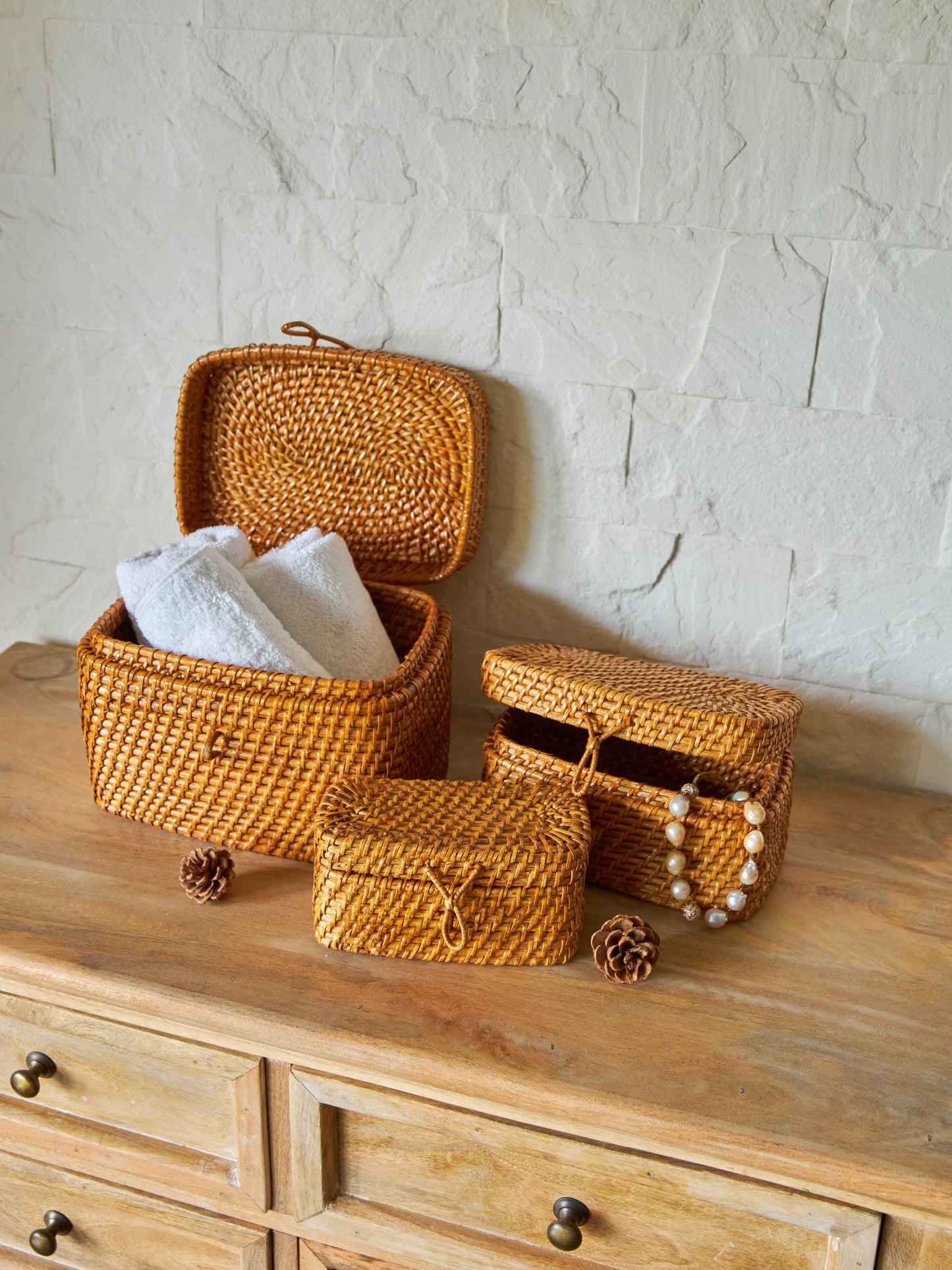 JEWELLERY BOXES