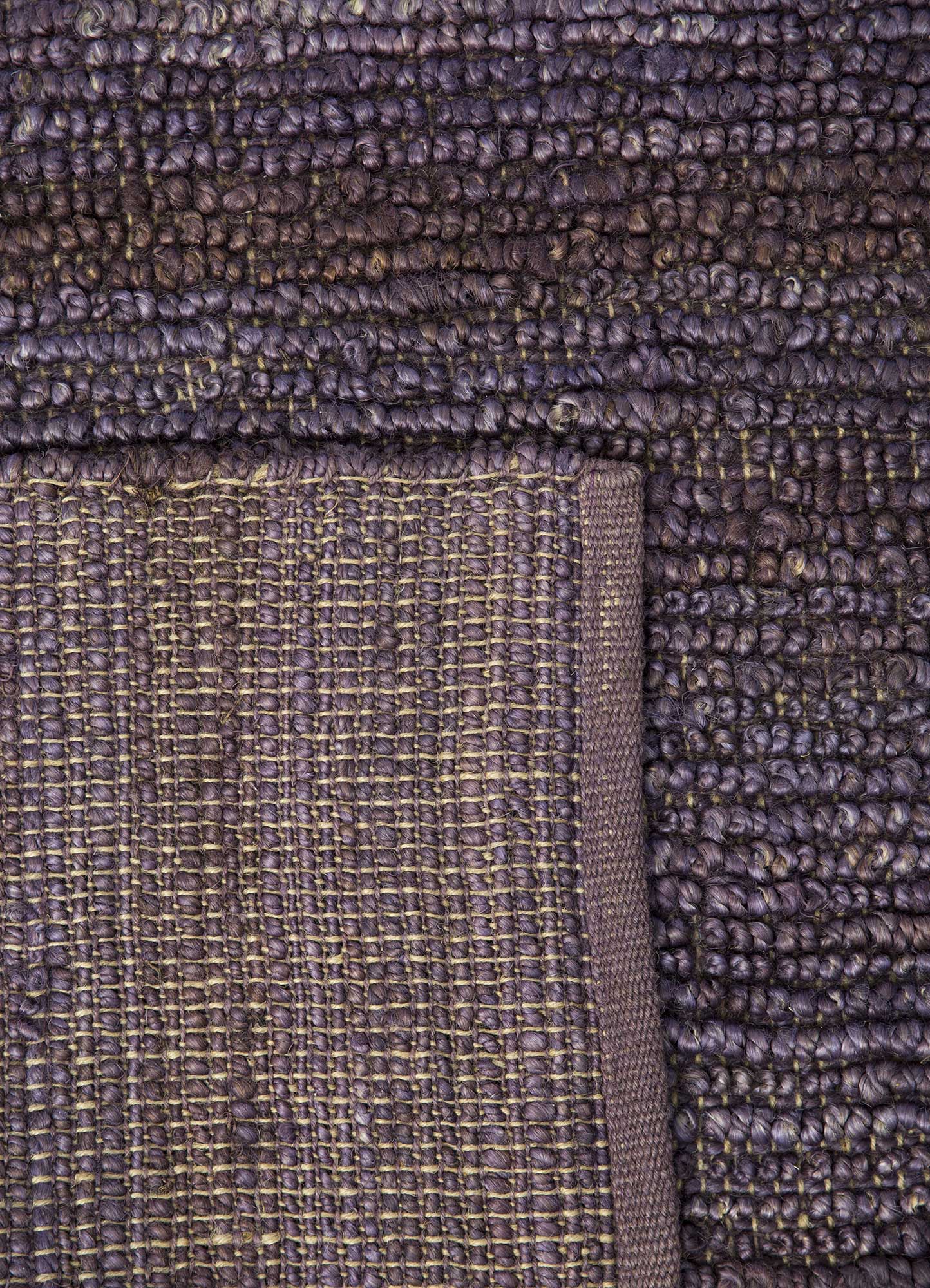 NOMADIC THREADS PURPLE RUG