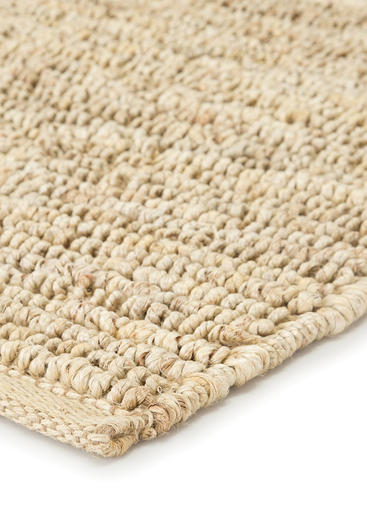 NOMADIC THREADS CLOUD WHITE RUG