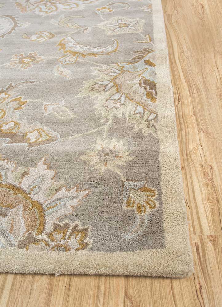 KASBAH SILVER RUG