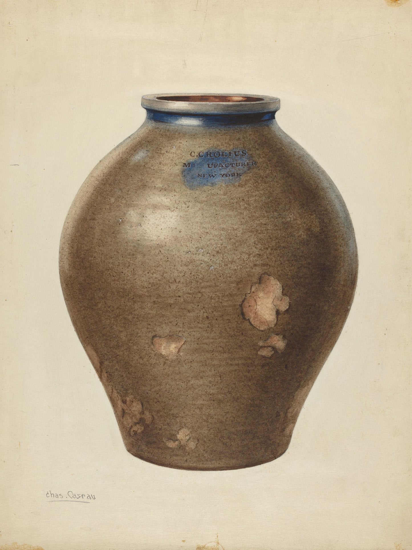 VASES AND JARS GALLERY SET