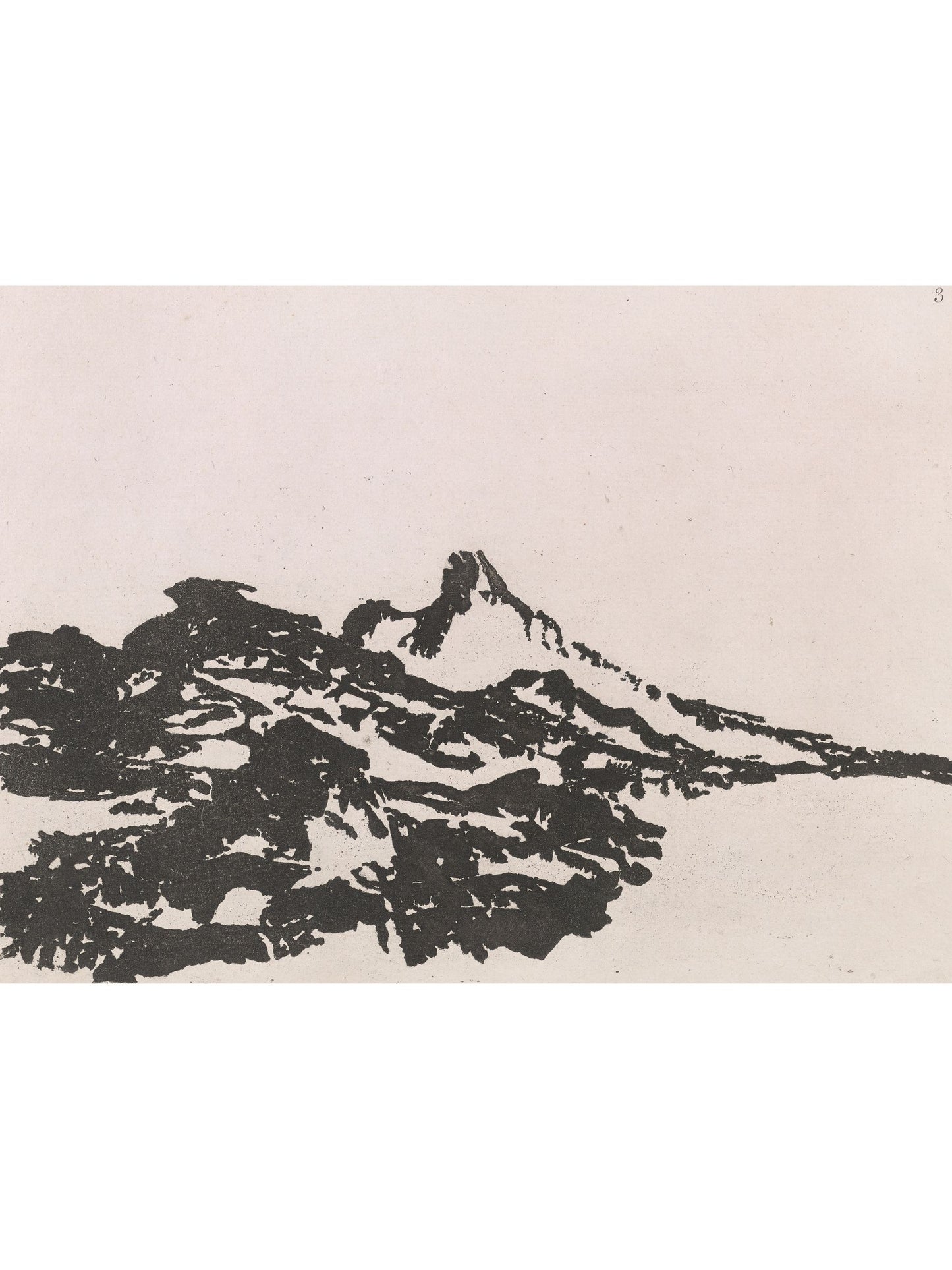 ALPINE LANDSCAPE GALLERY SET
