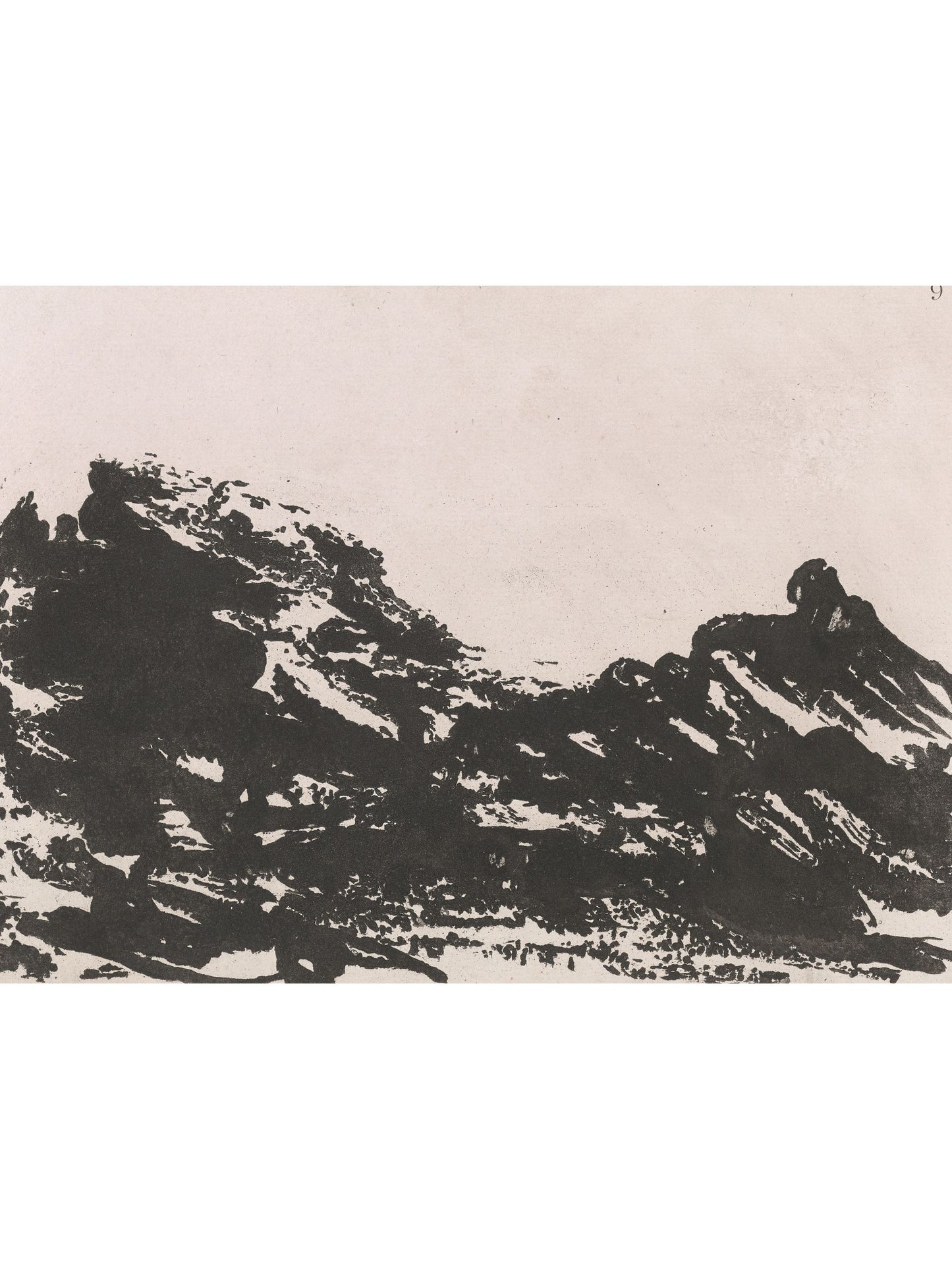 ALPINE LANDSCAPE GALLERY SET