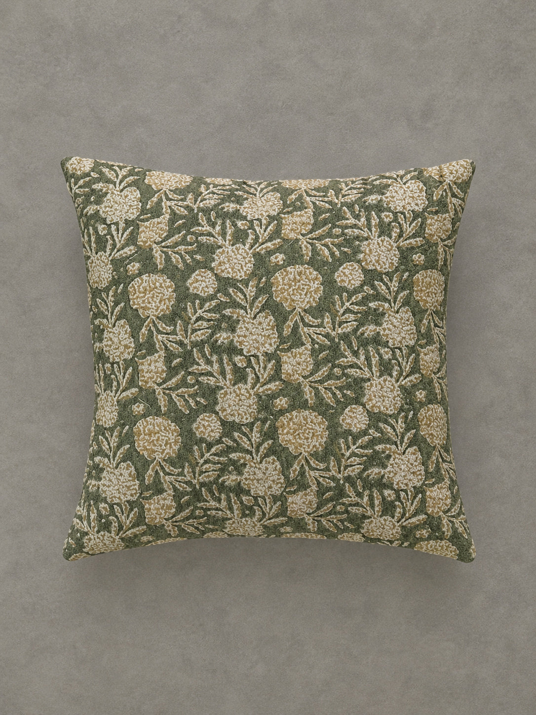 LEARAH CUSHION -boucle cushion cover- ALTROVE