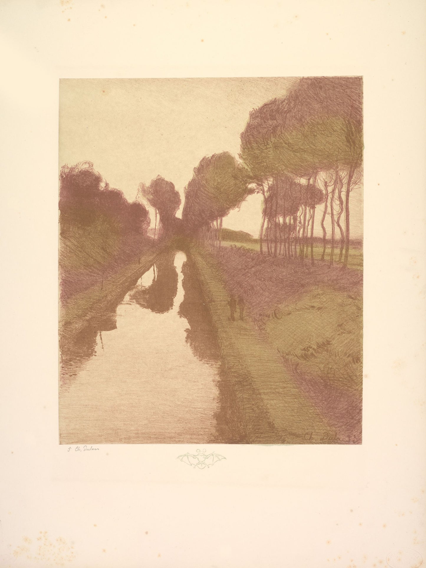 COUNTRY CANAL GALLERY SET