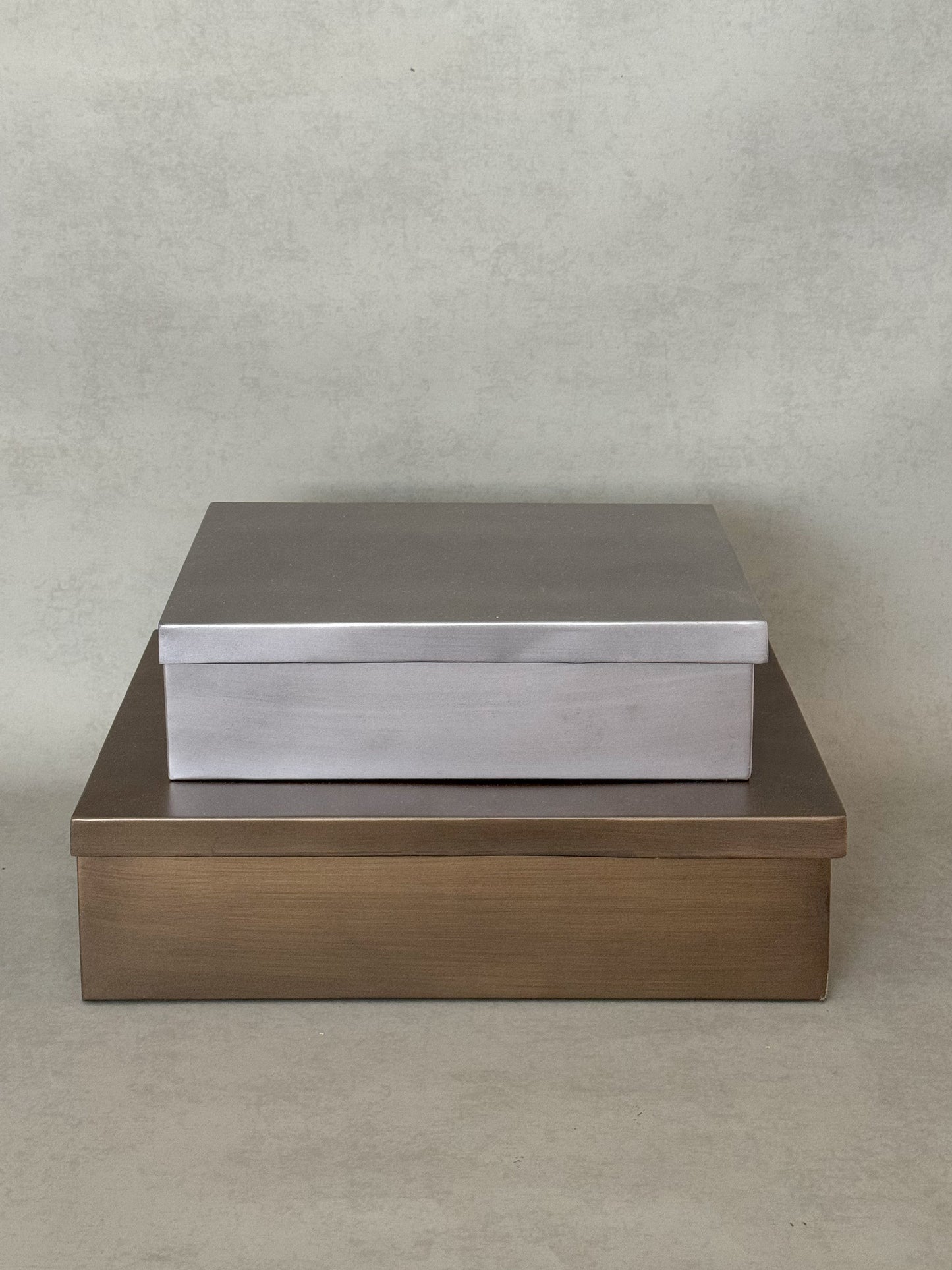 ETHAN METAL STORAGE BOXES