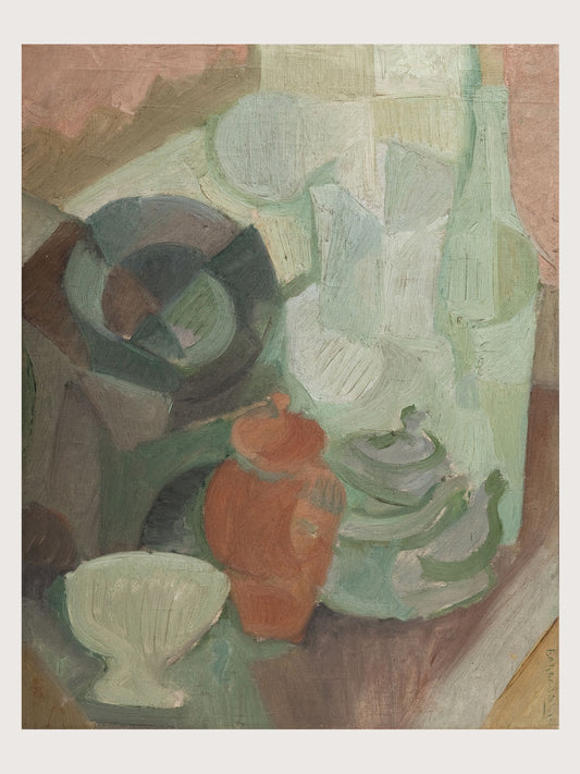 EARTHEN VESSELS