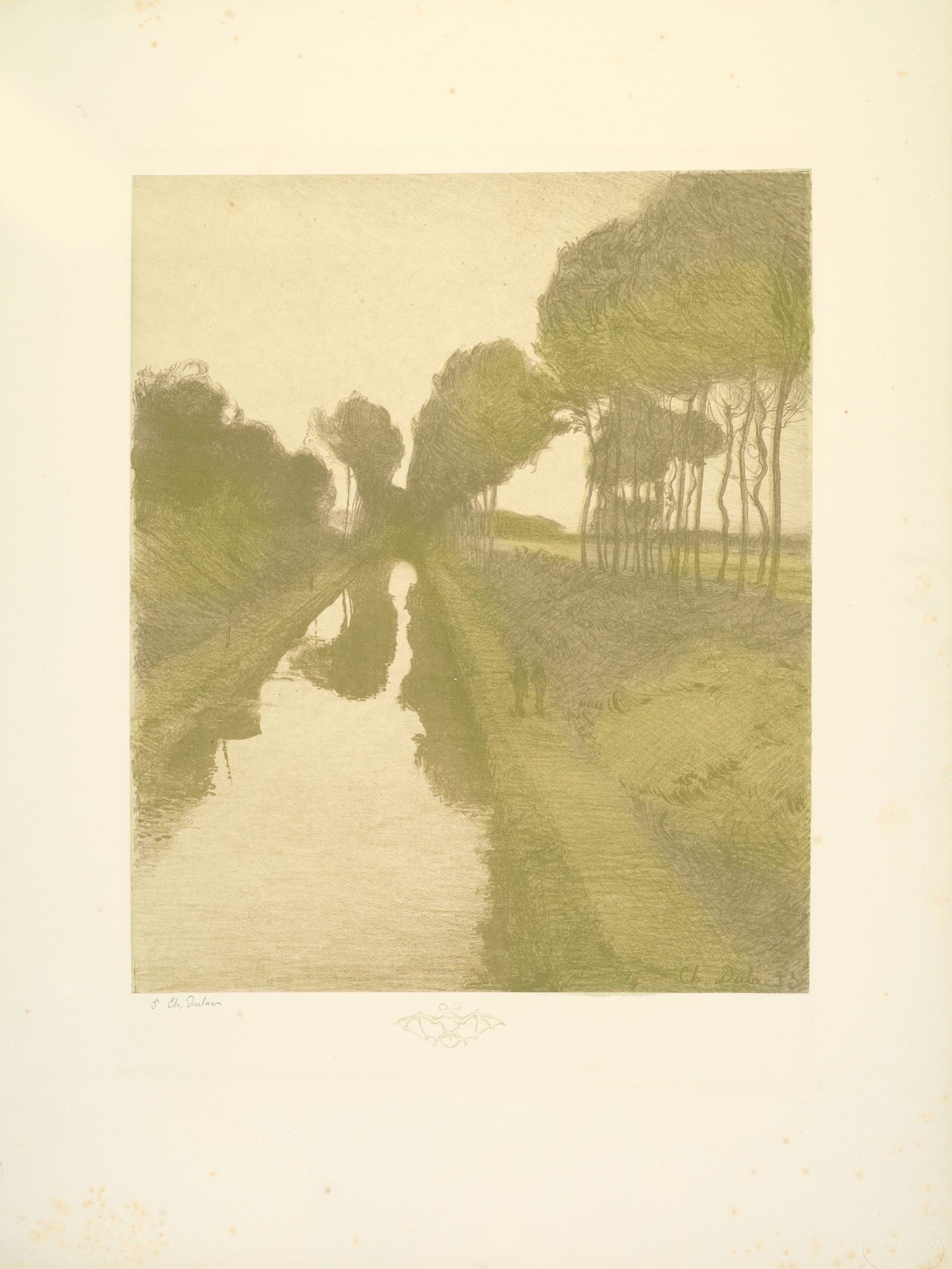 COUNTRY CANAL GALLERY SET