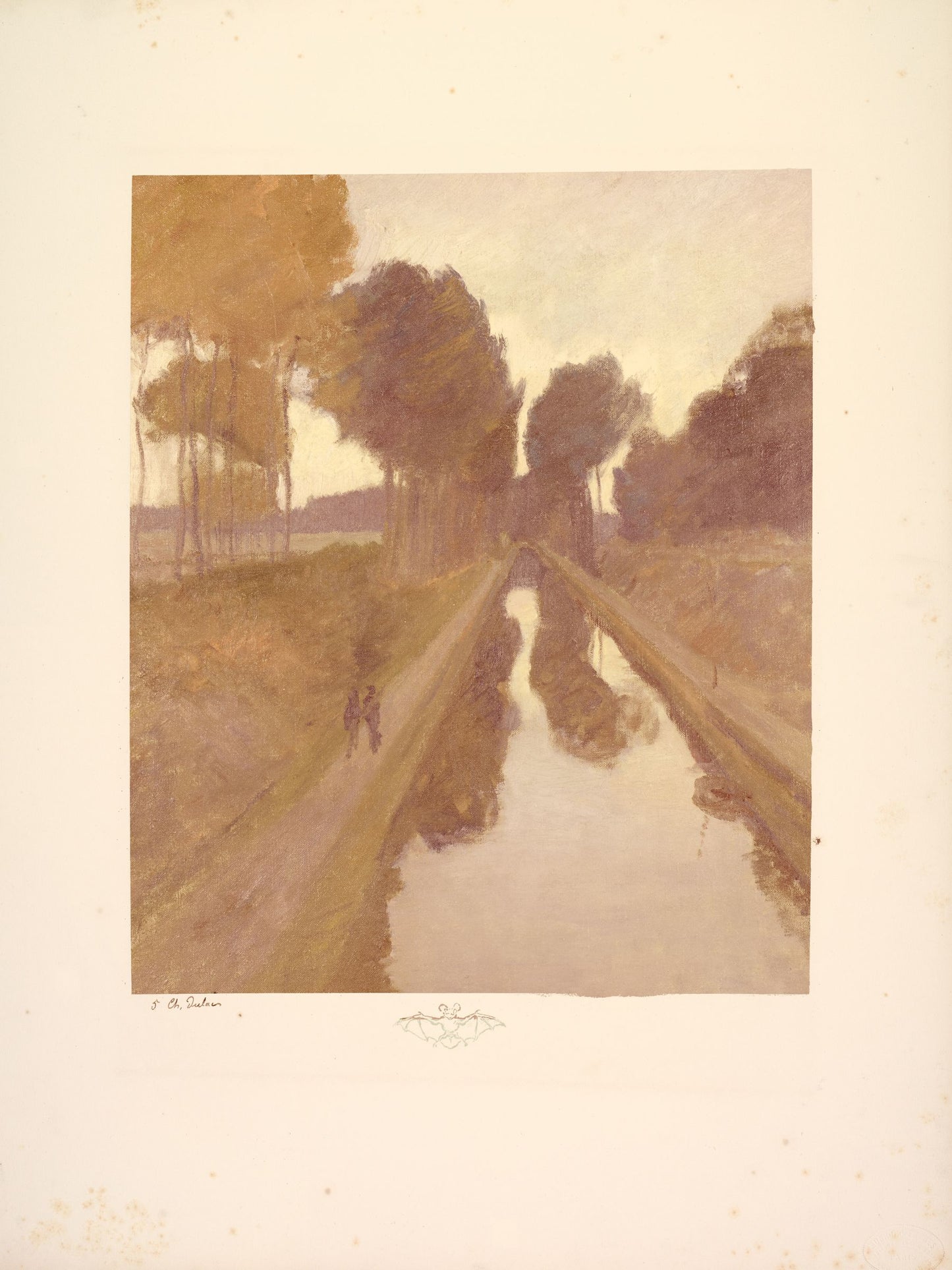 COUNTRY CANAL GALLERY SET