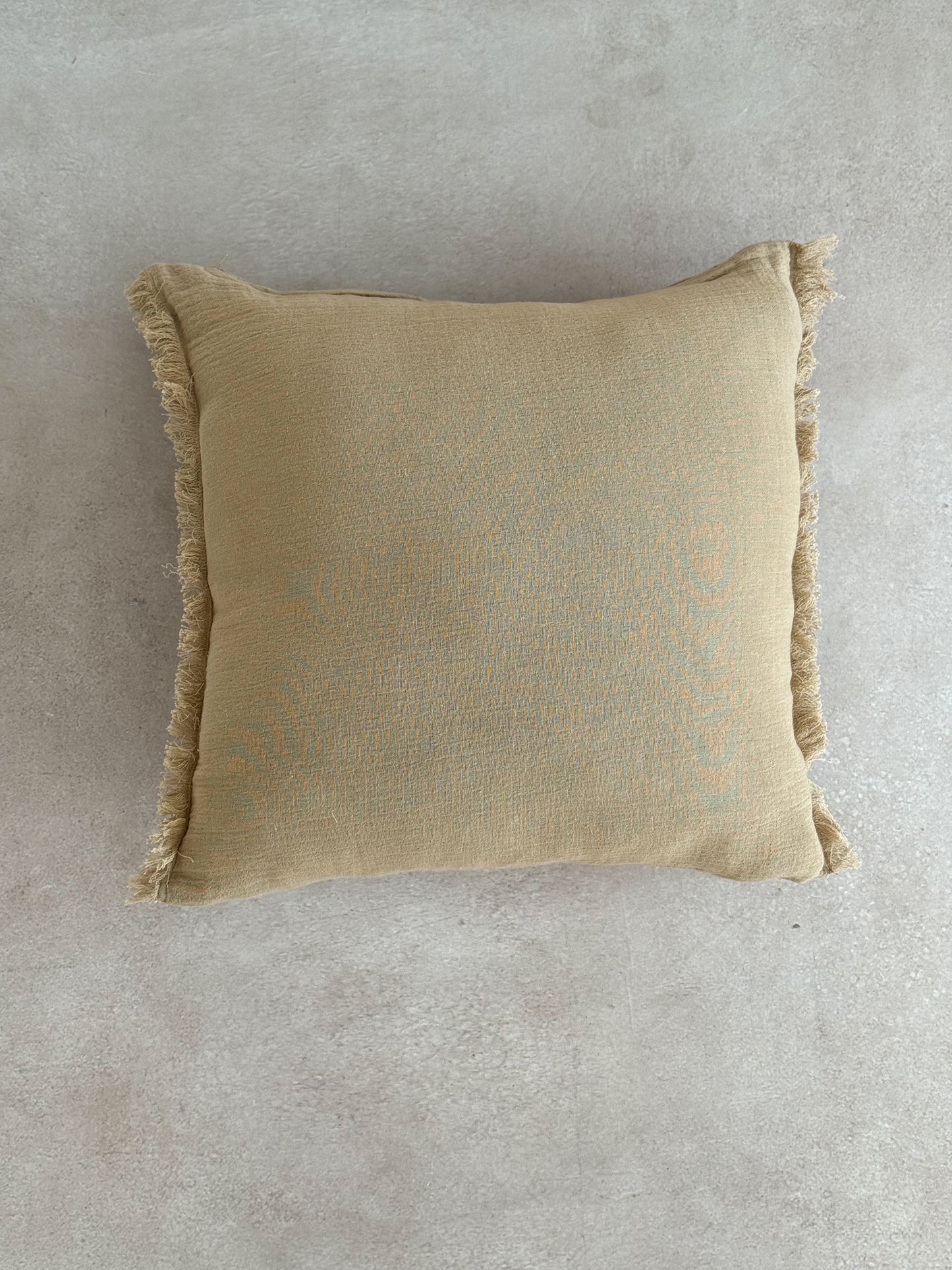 EMILY GAUZE CUSHION