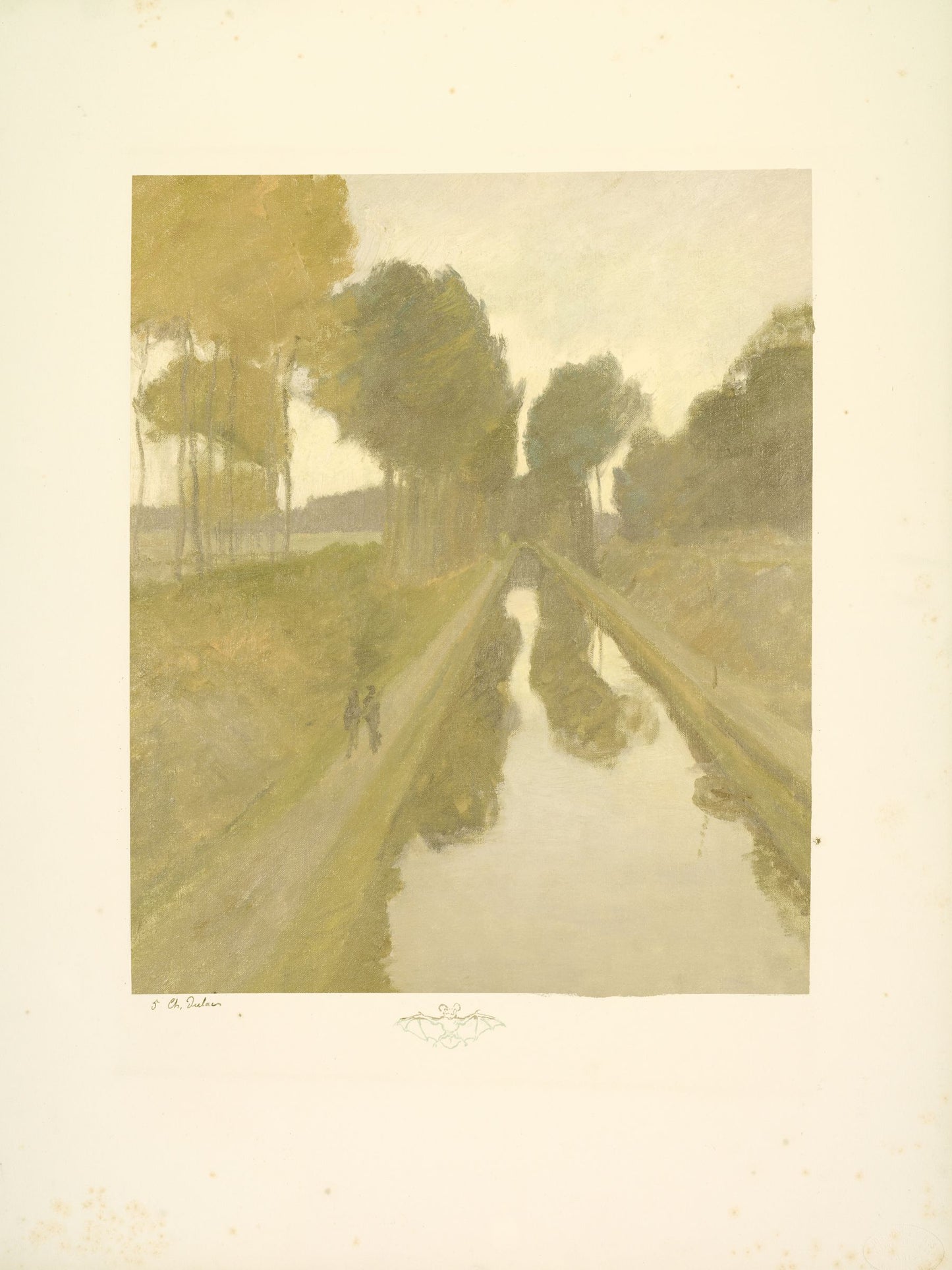 COUNTRY CANAL GALLERY SET