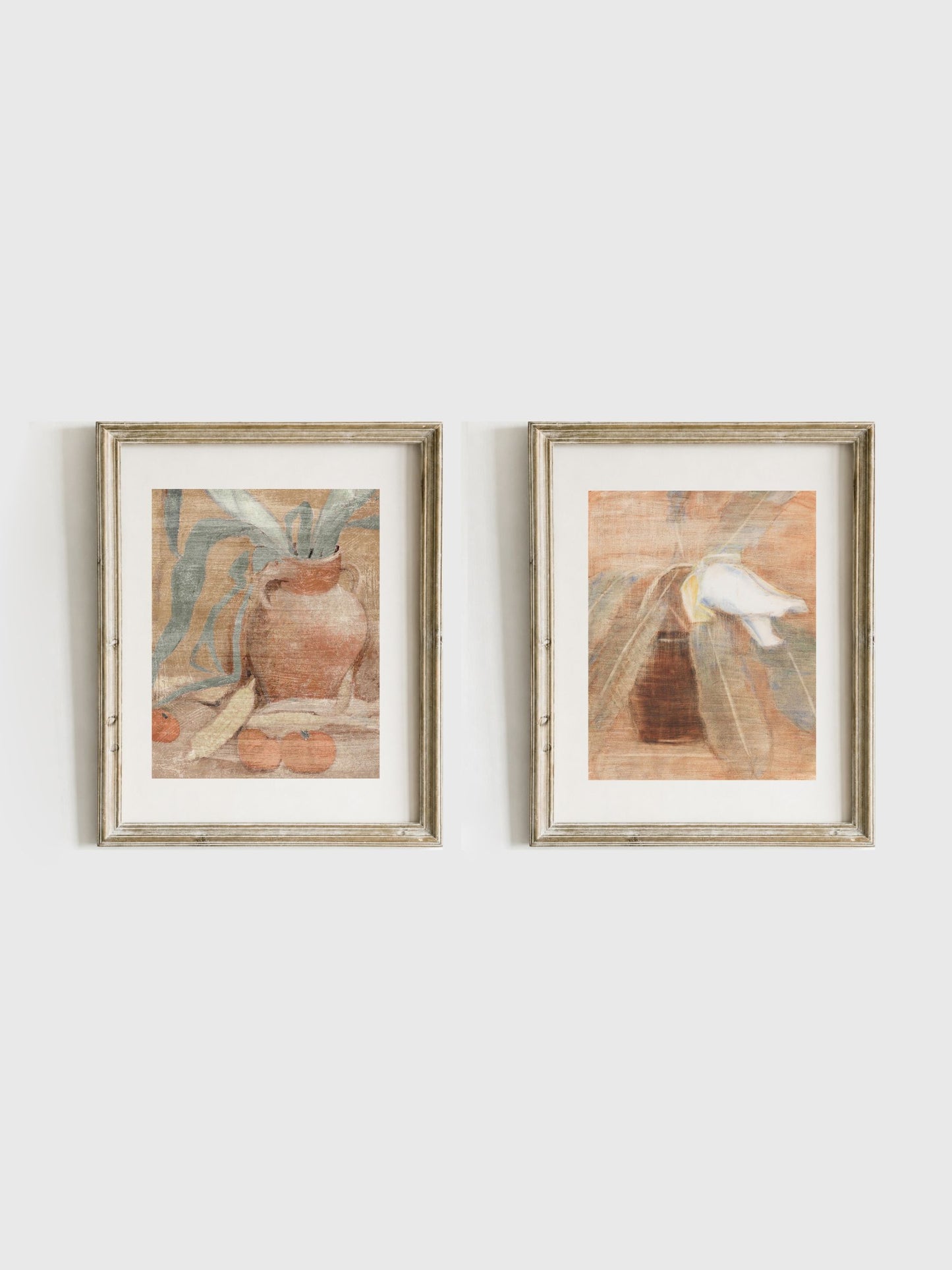 MEDITERRANEAN STILLNESS GALLERY SET