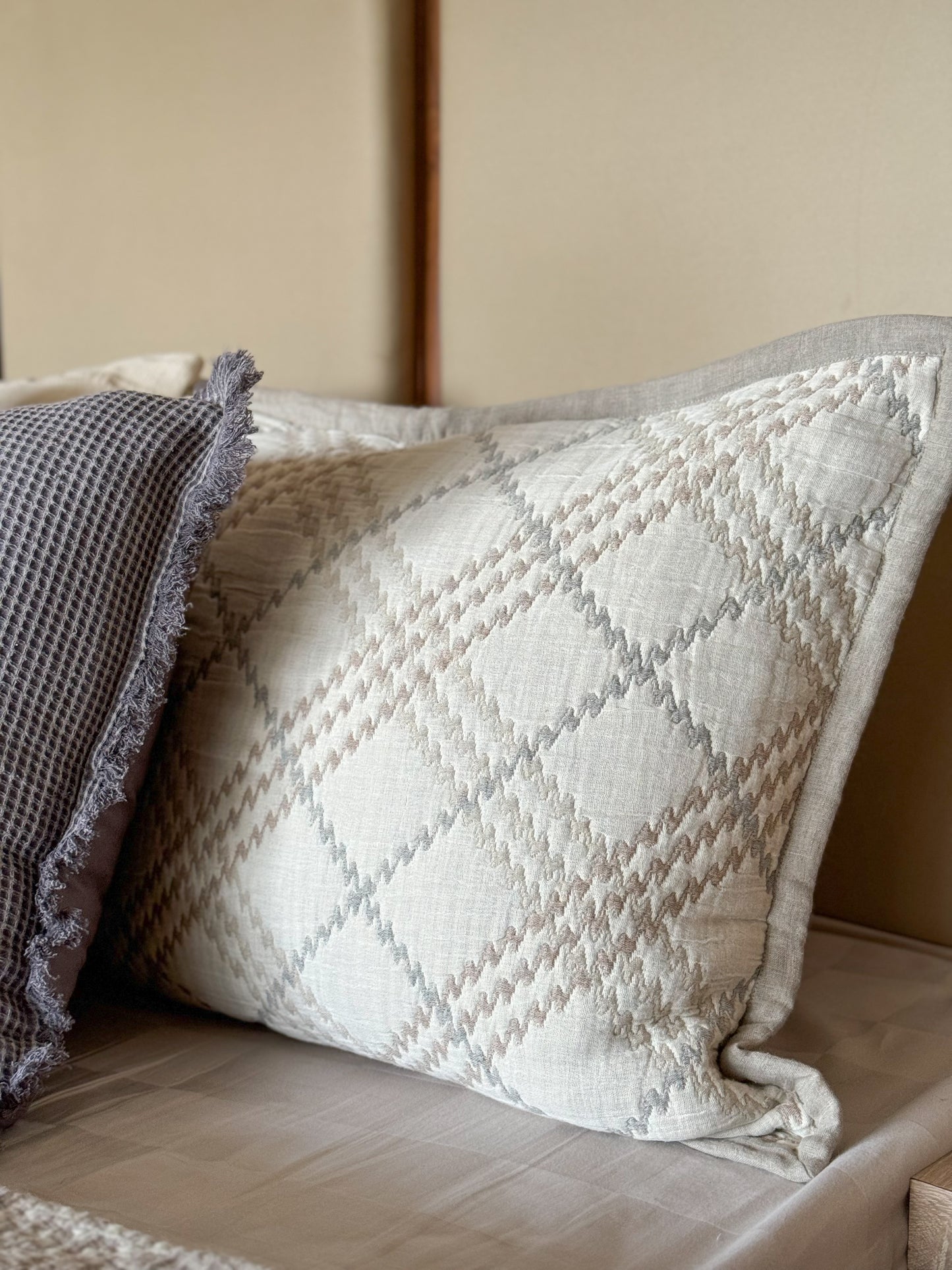 ERNEST QUILTED BEDDING