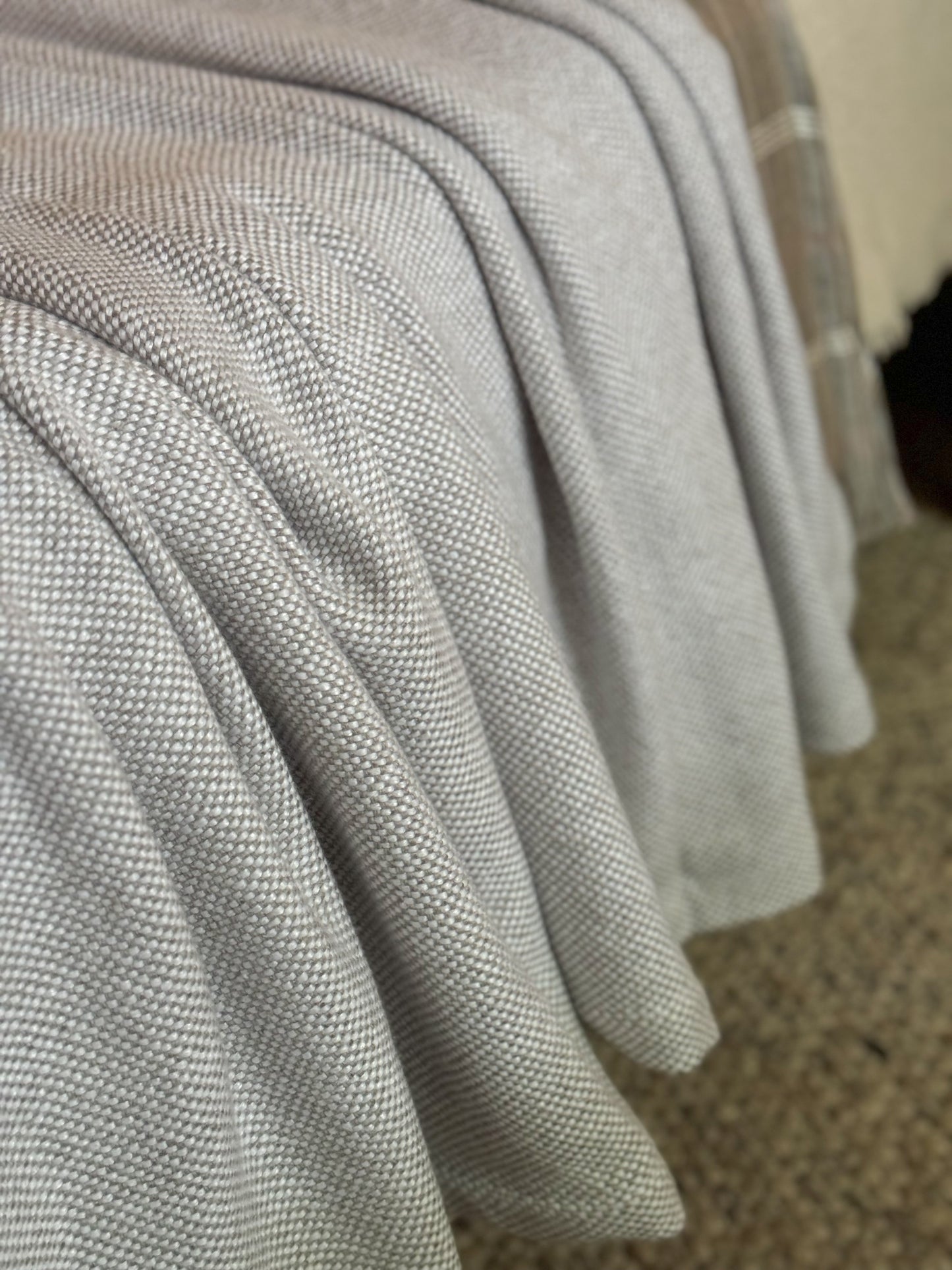 SILAS COVERLET