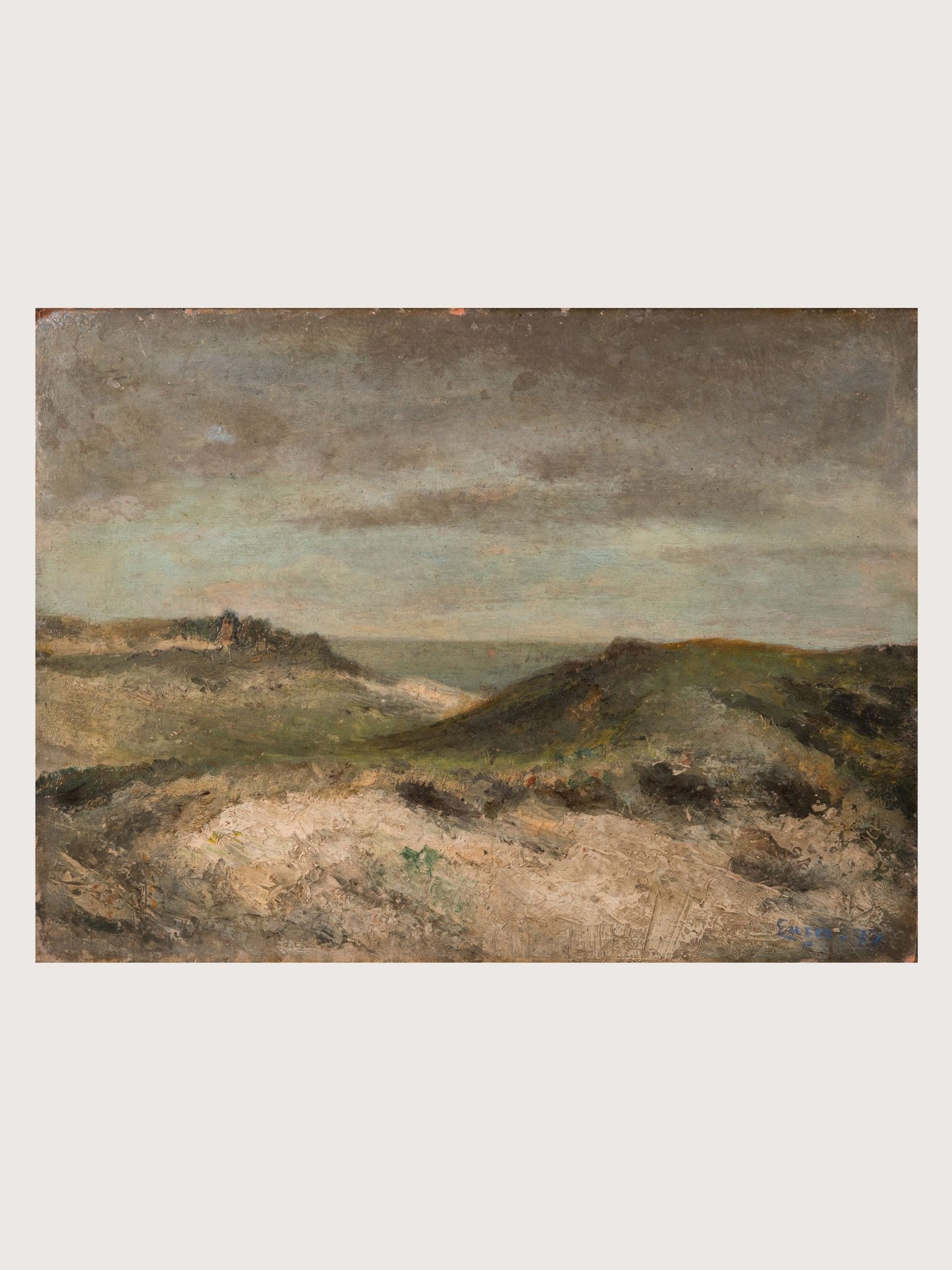 DESERT DUNES