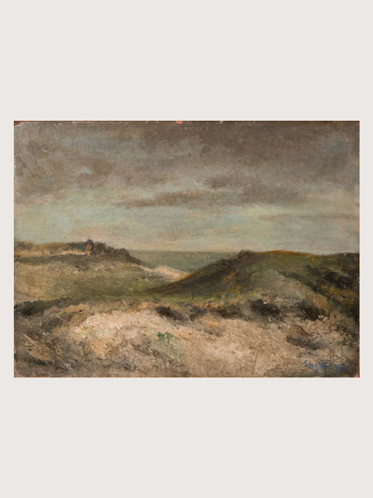 DESERT DUNES