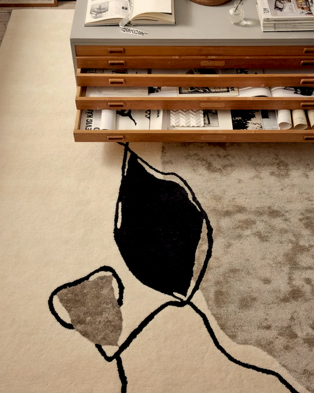 CONCEPT SILK RUG