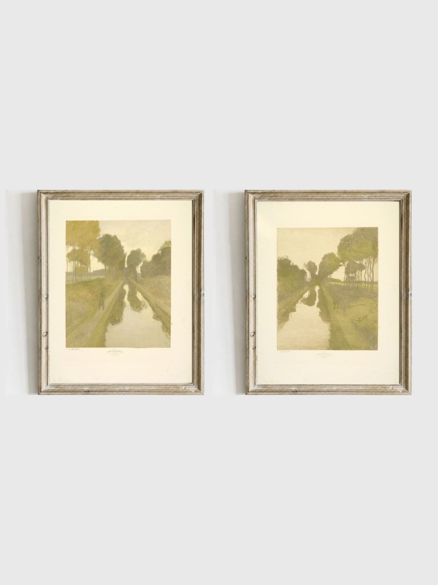 COUNTRY CANAL GALLERY SET