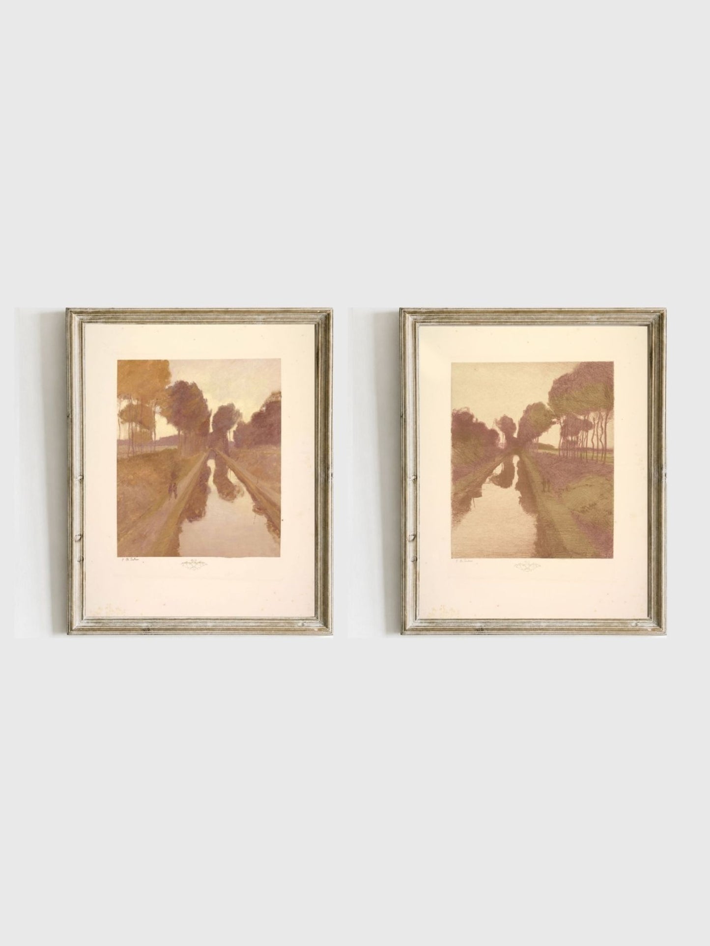 COUNTRY CANAL GALLERY SET