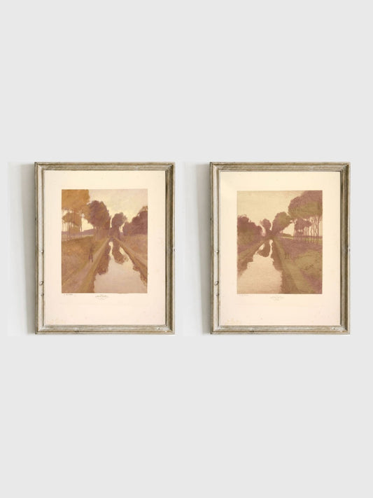 COUNTRY CANAL GALLERY SET