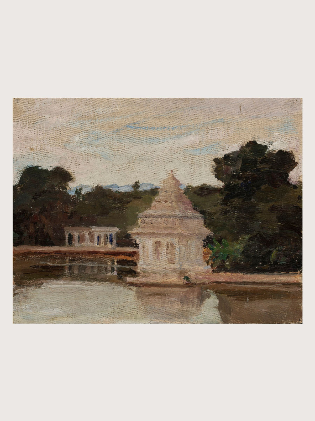 INDIAN MONUMENTS GALLERY SET