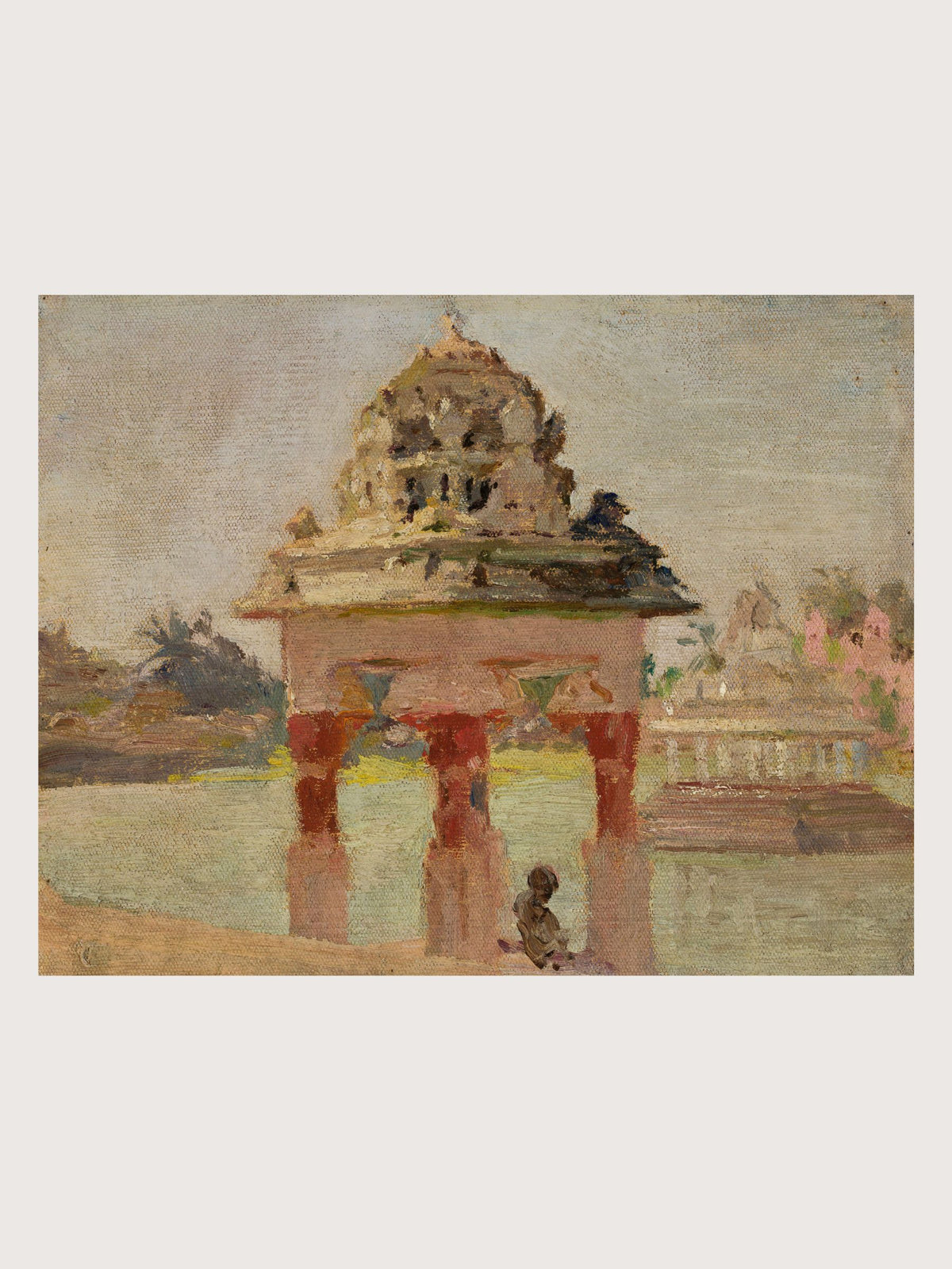 INDIAN MONUMENTS GALLERY SET