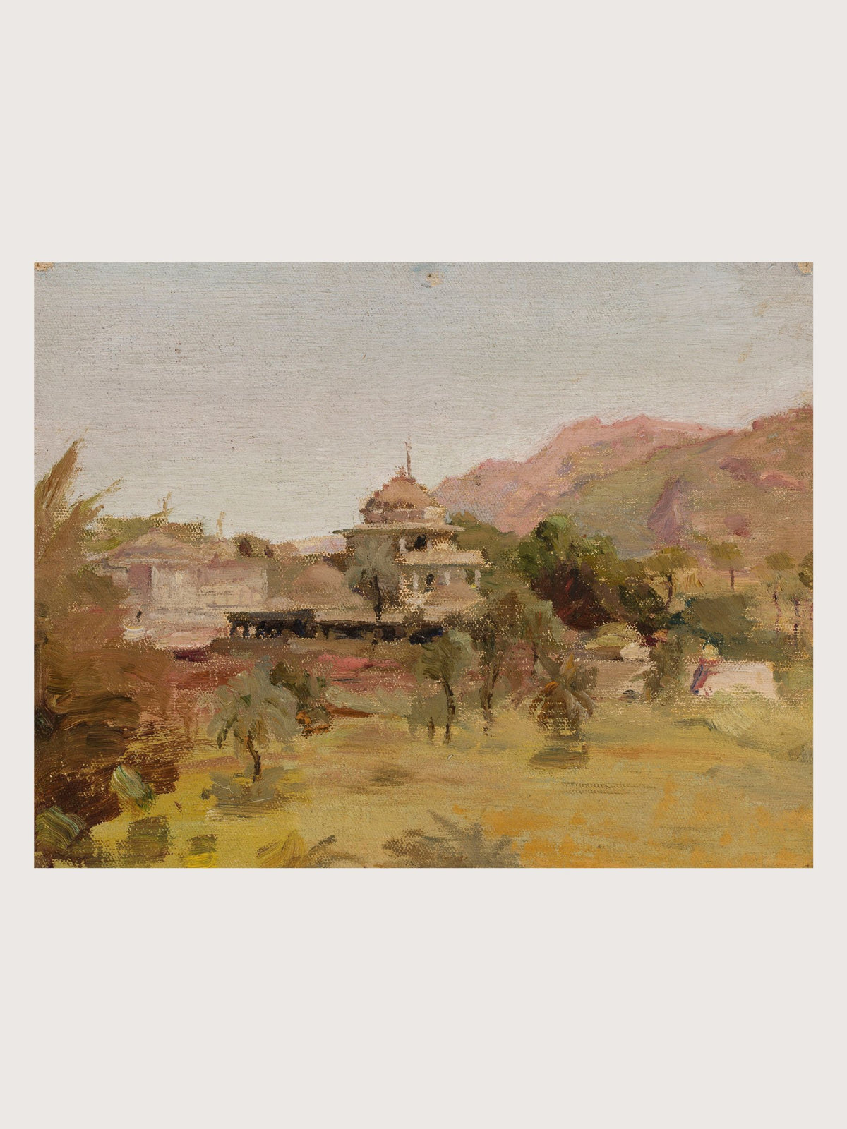 INDIAN MONUMENTS GALLERY SET
