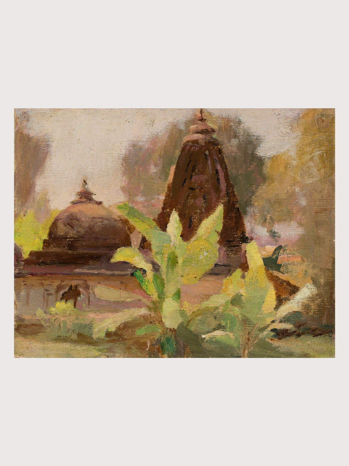 INDIAN MONUMENTS GALLERY SET