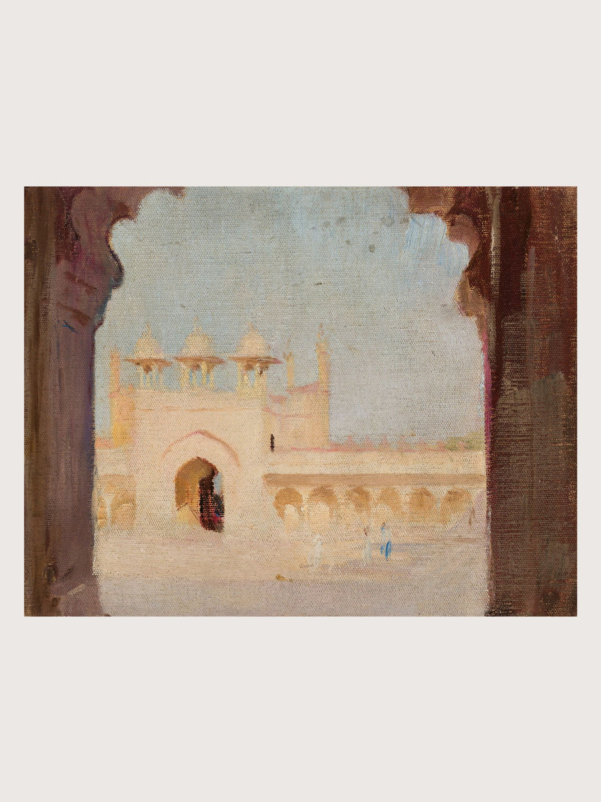 INDIAN MONUMENTS GALLERY SET