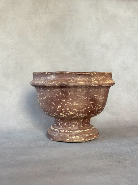 KIRO PAPER MACHE VASE