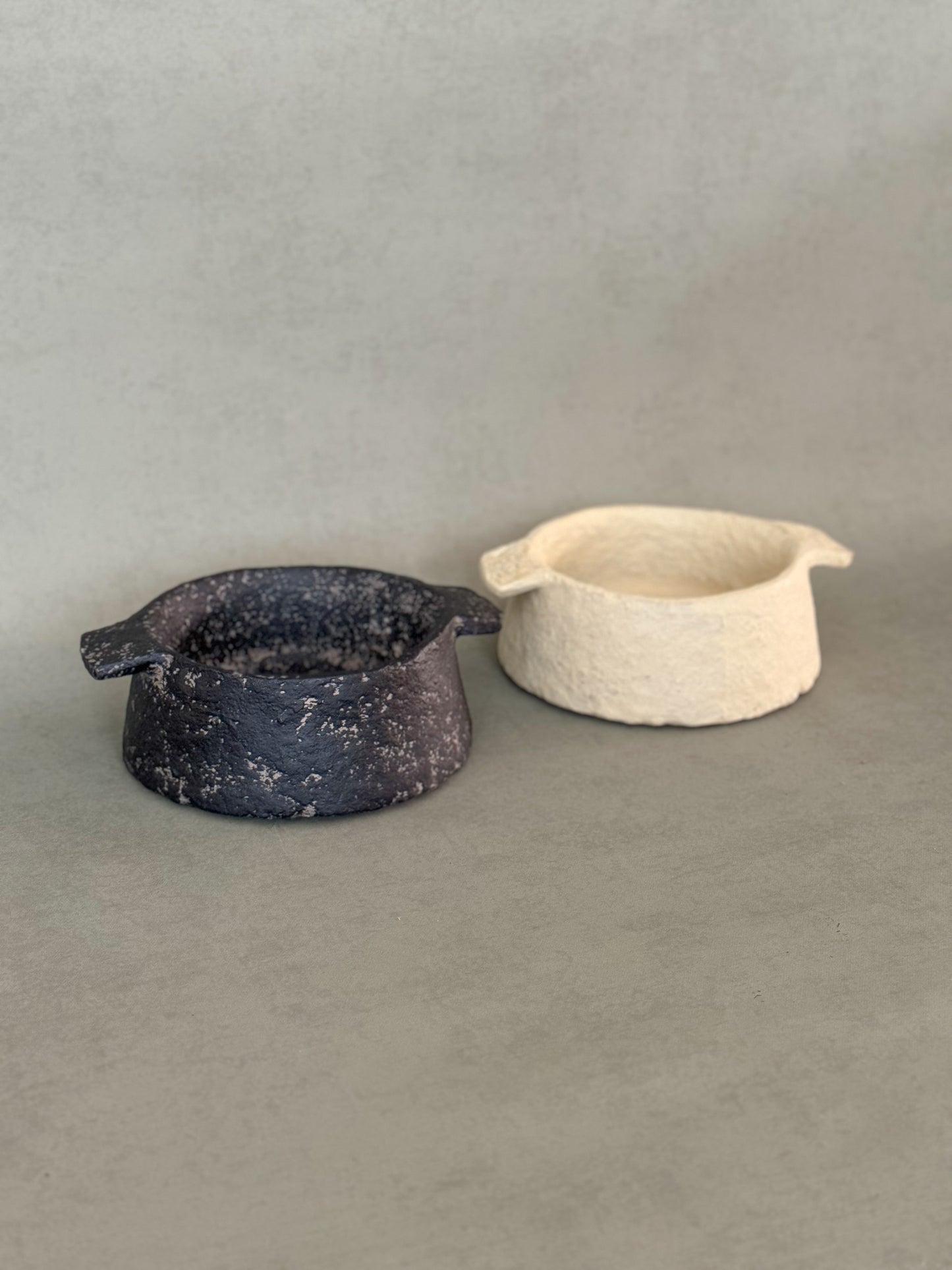 ZEUS PAPER MACHE BOWLS
