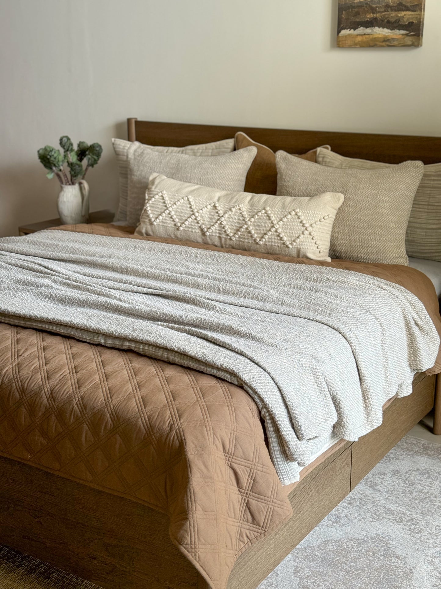 RENZO COVERLET