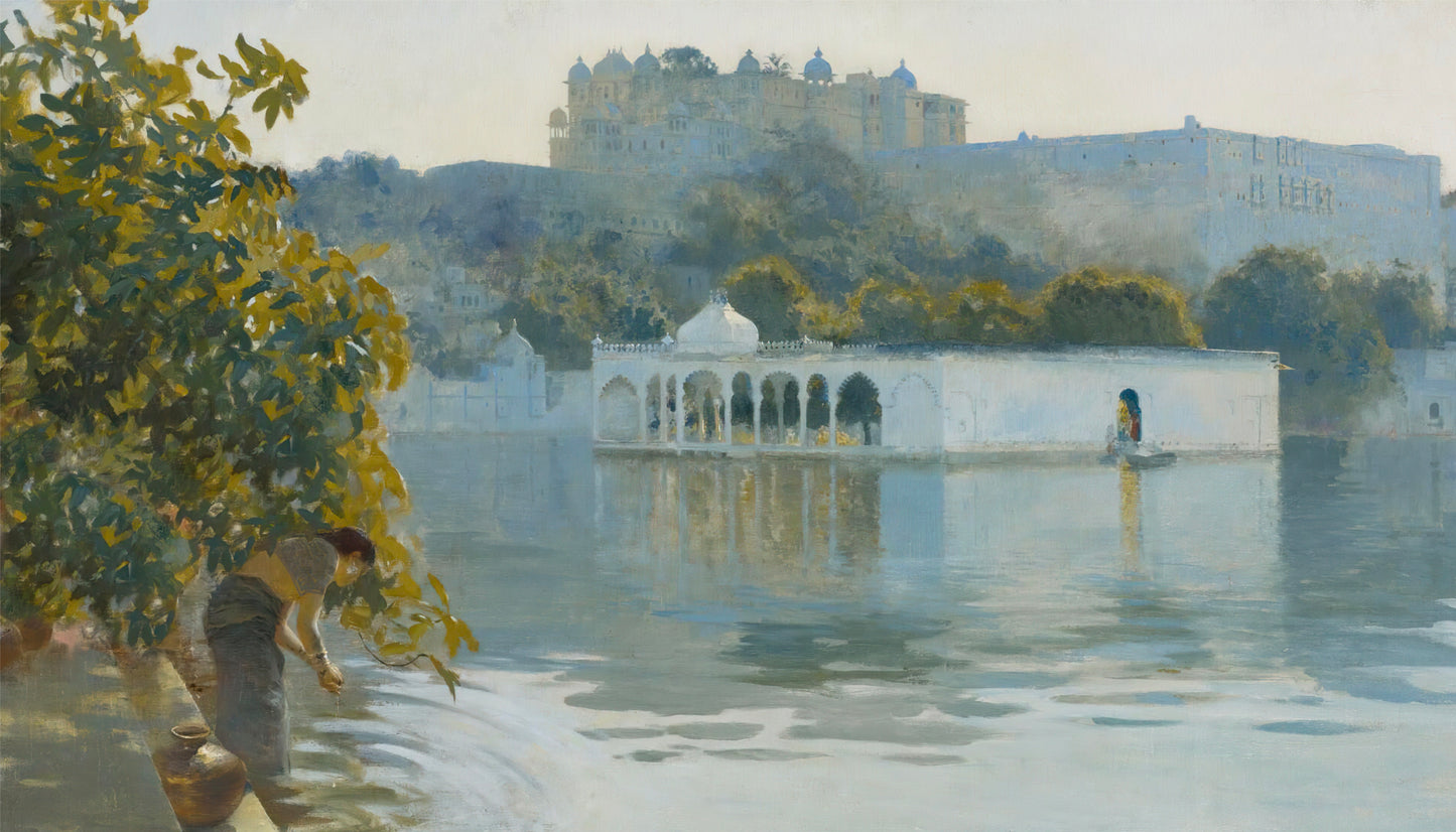 VINTAGE UDAIPUR ART