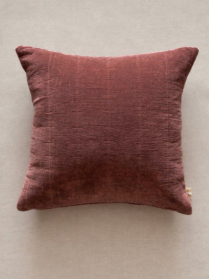 ROWAN CUSHION I - velvet cushion cover - ALTROVE