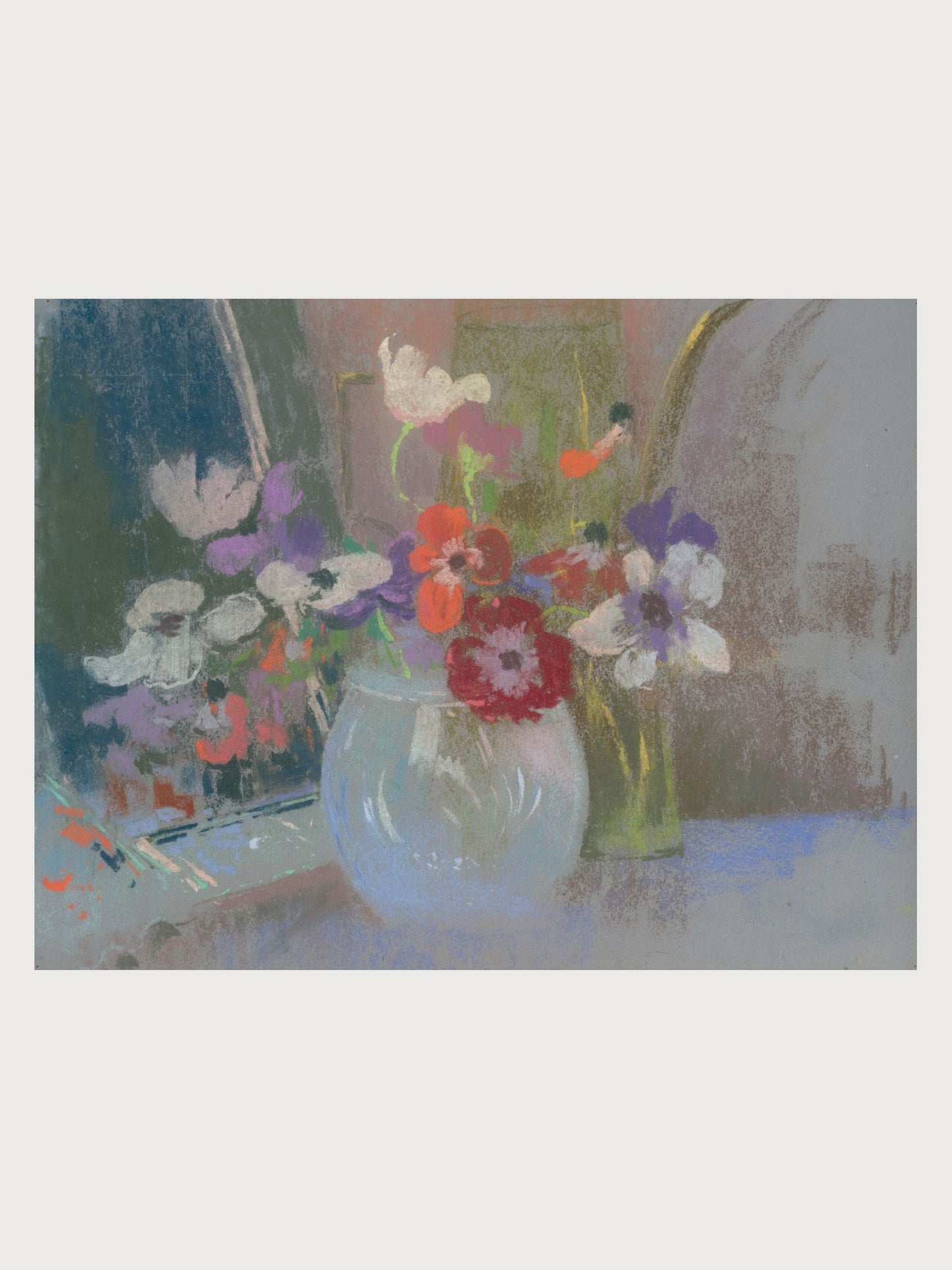 STILL LIFE OF FLOWERS
